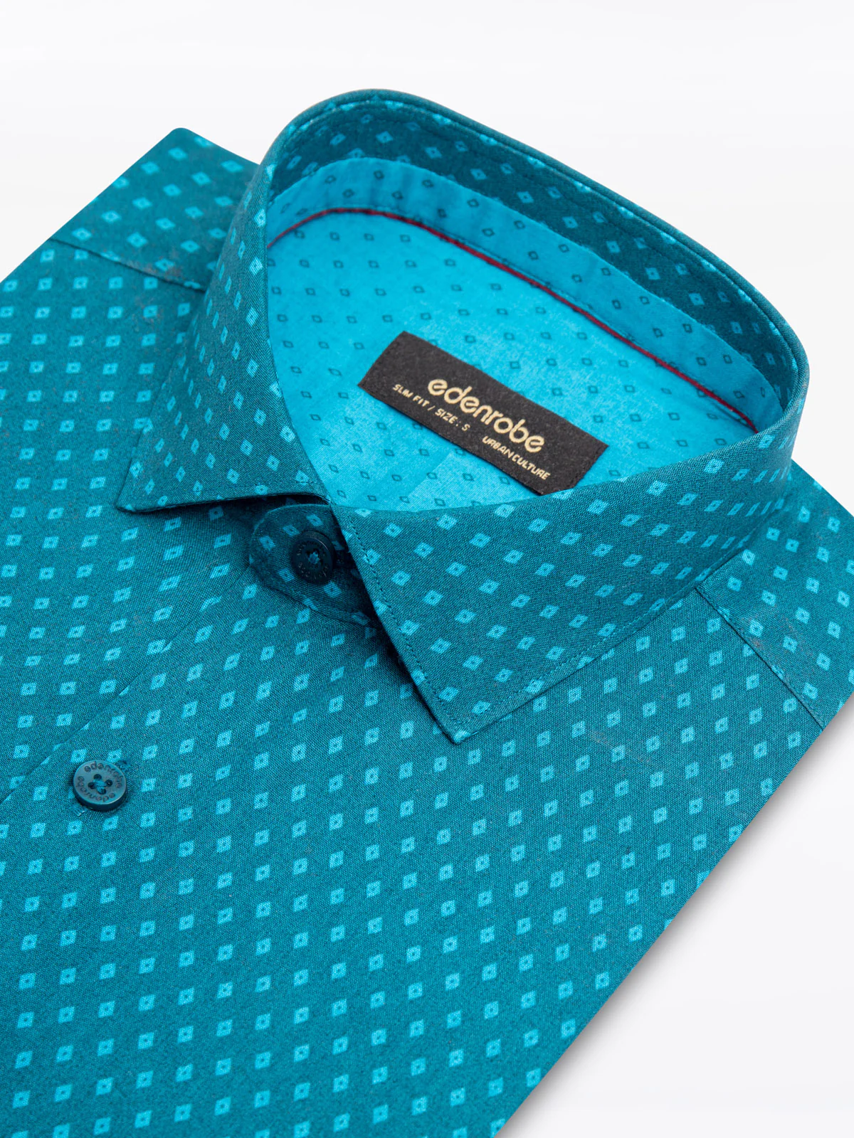 Urban Culture Textured Shirt - EMTSUC23-192 - Image 2