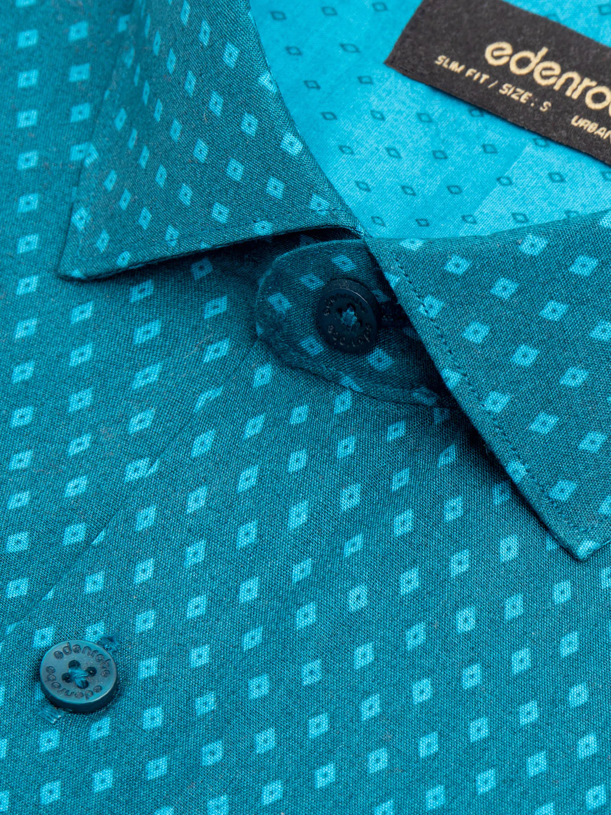 Urban Culture Textured Shirt - EMTSUC23-192 - Image 3