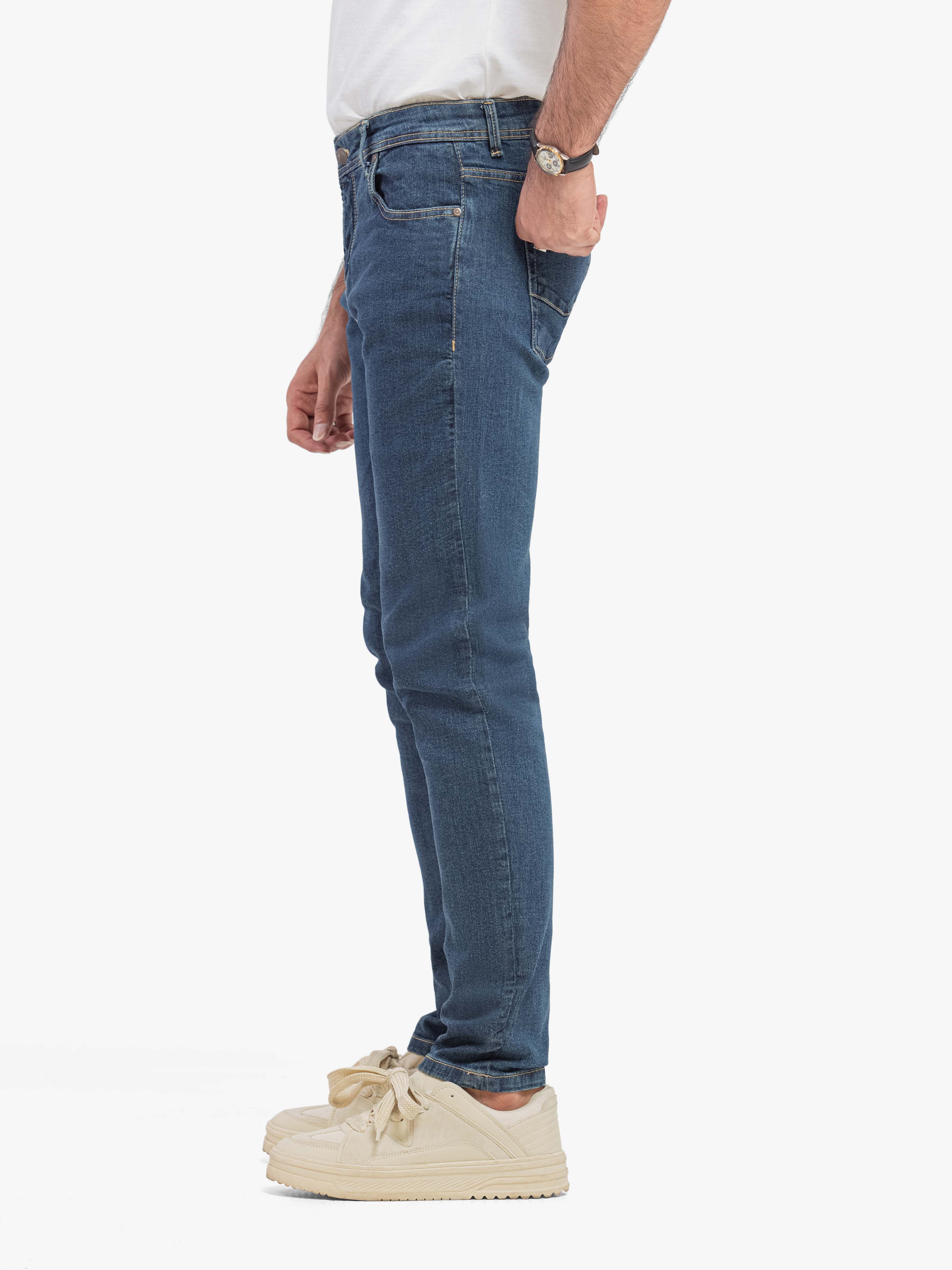 Denim Jeans - EMBPD5-016 - Image 5