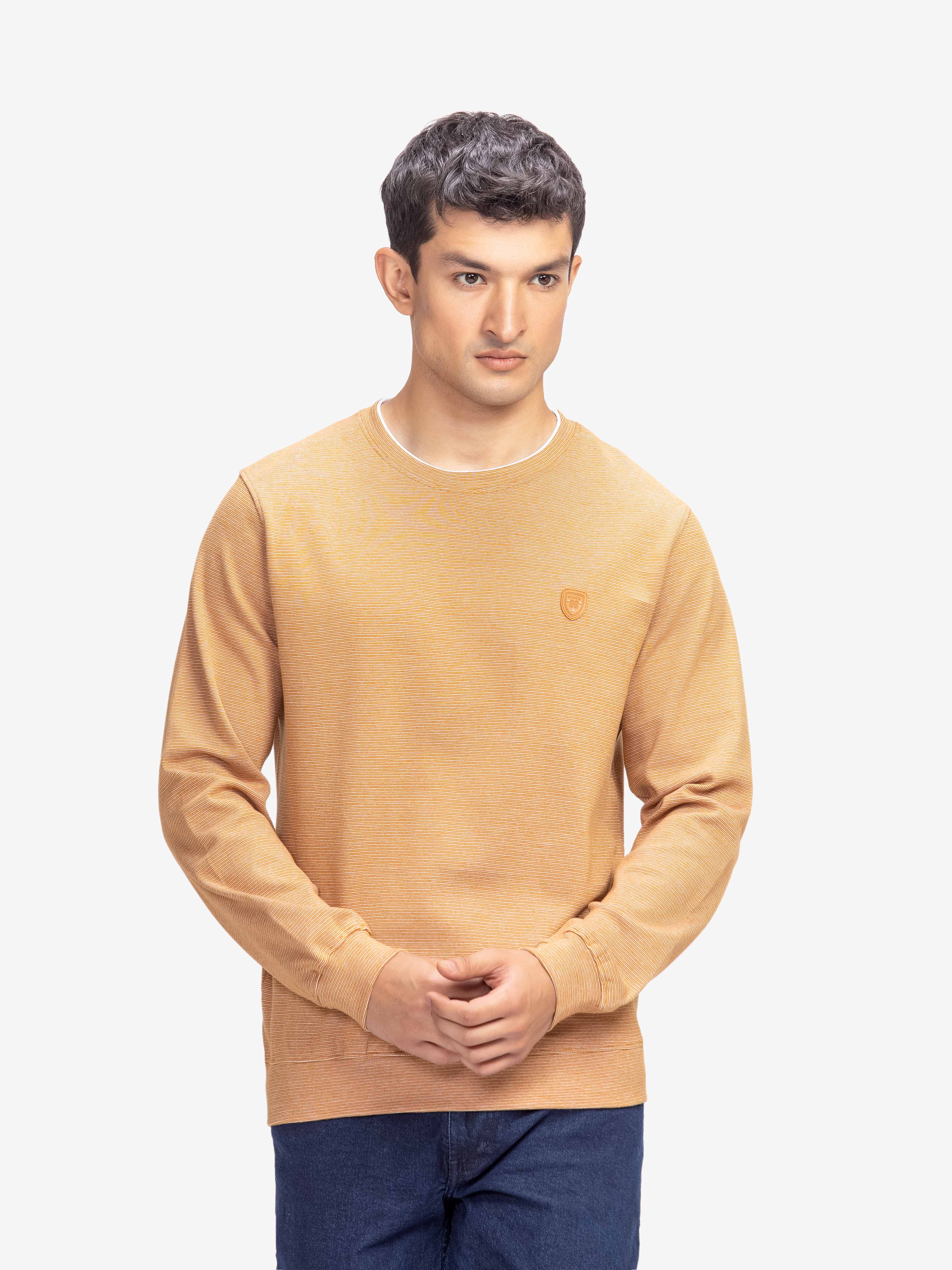 Crew Neck Sweatshirt - EMTSS5-011