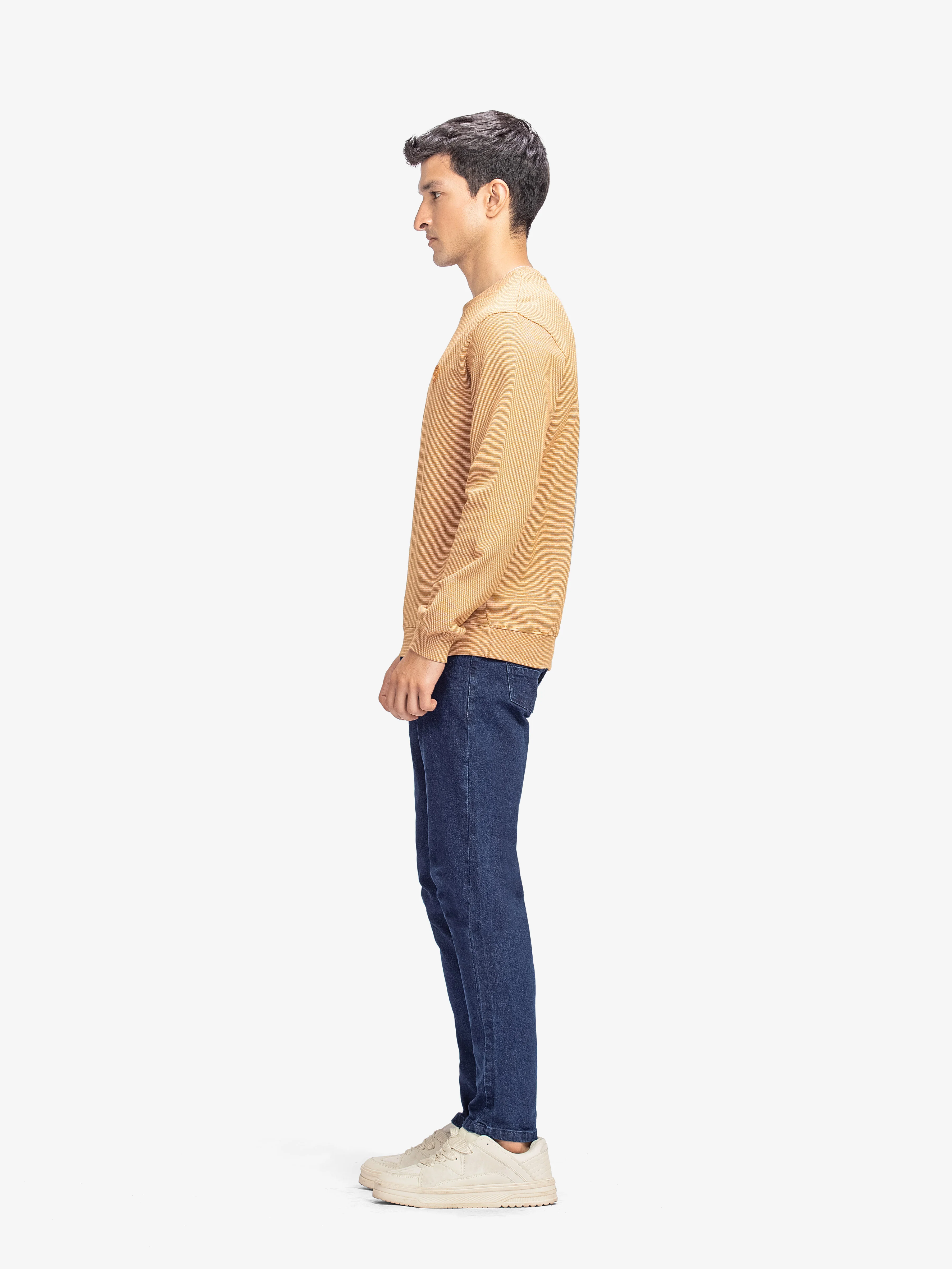 Crew Neck Sweatshirt - EMTSS5-011 - Image 4