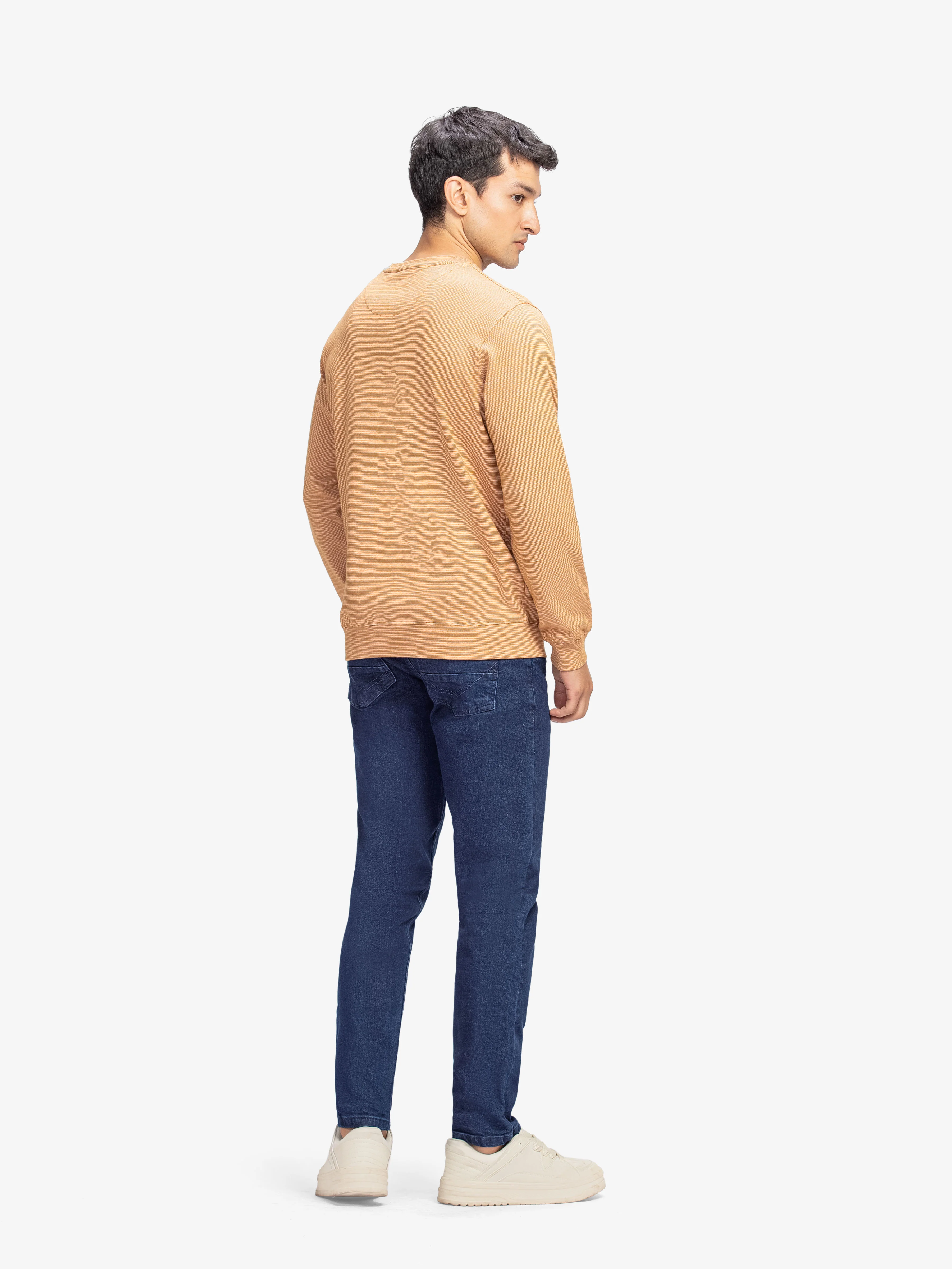 Crew Neck Sweatshirt - EMTSS5-011 - Image 5