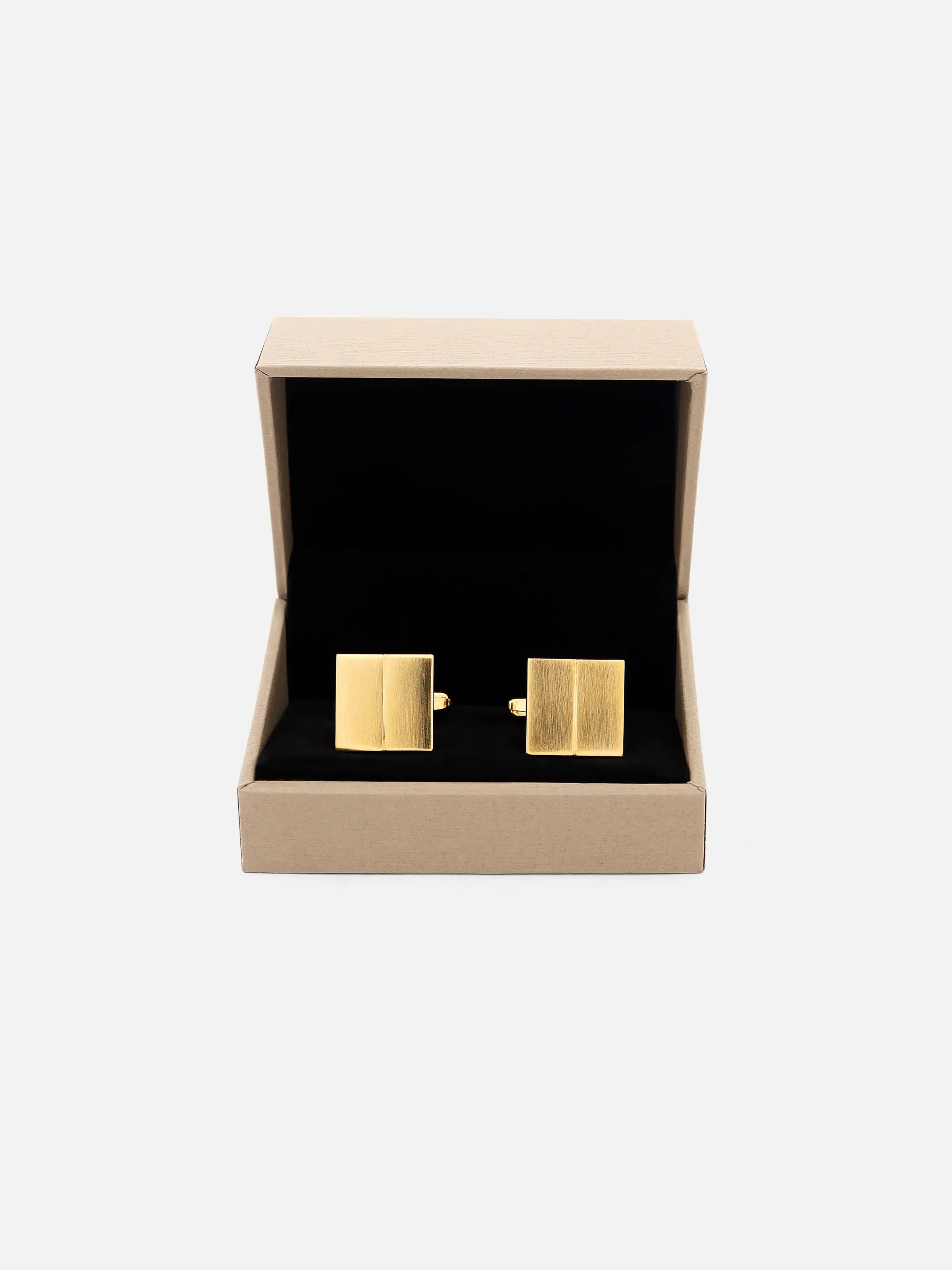 Gold Herald Cufflink - EAMCL6-011 - Image 5