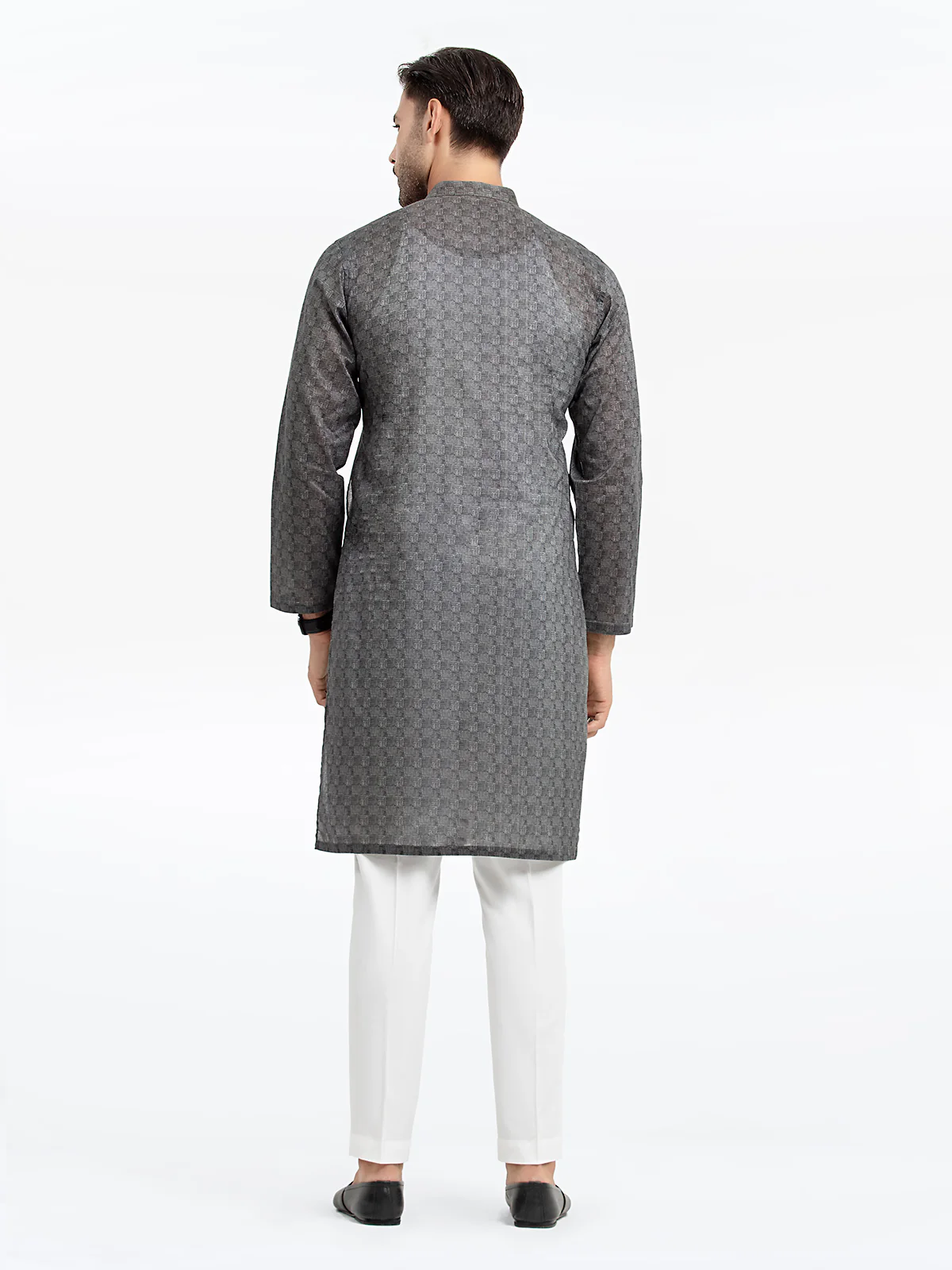Cotton Kurta - EMTKC24S-130 - Image 6