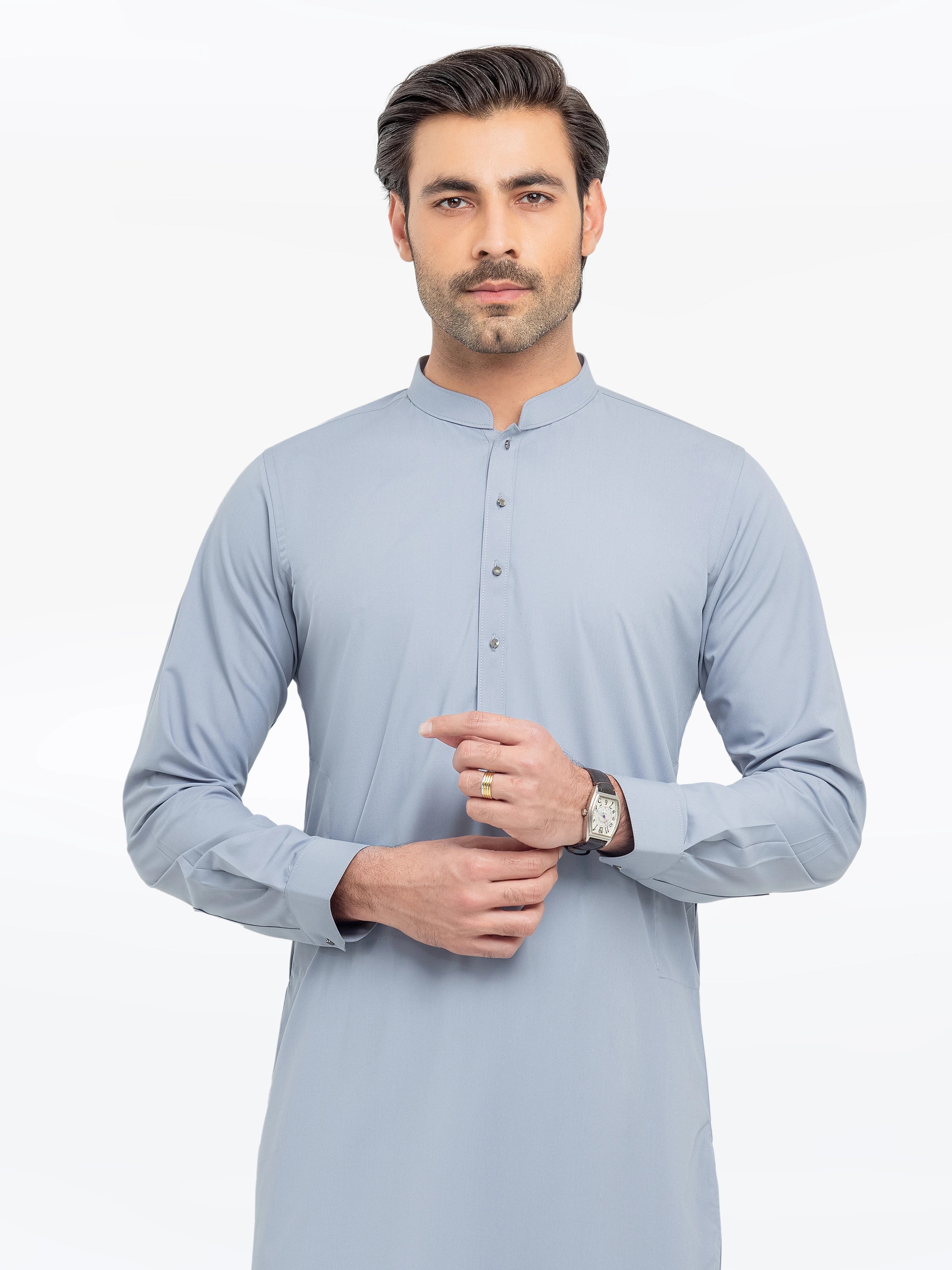 Blended Kurta Pajama - EMTKPT5-060 - Image 2