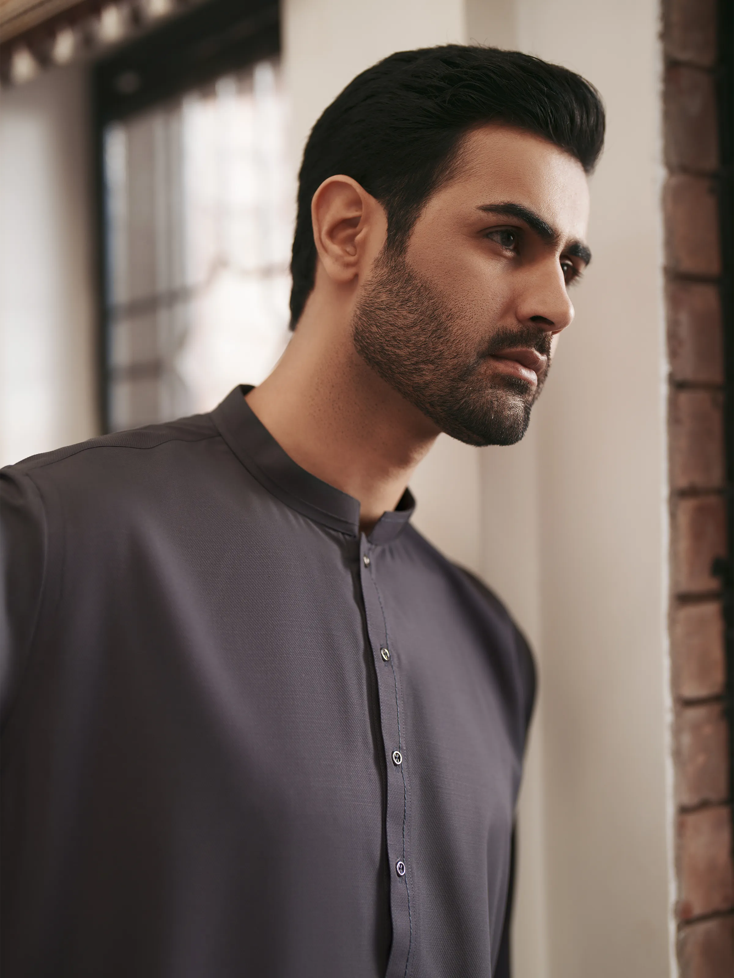 Blended Shalwar Kameez - EMTKS6-41241 - Image 2