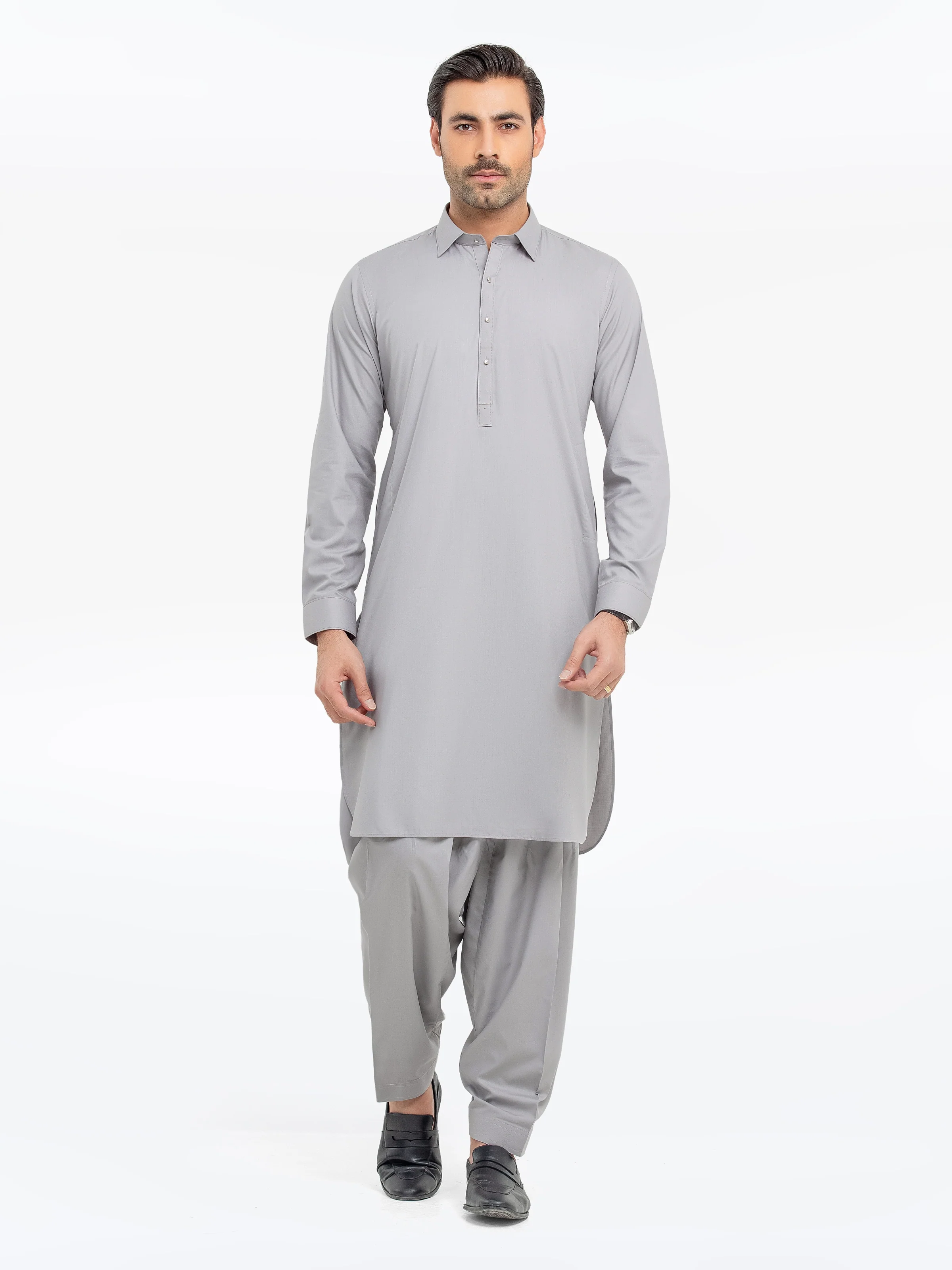 Blended Shalwar Kameez - EMTKST5-99563