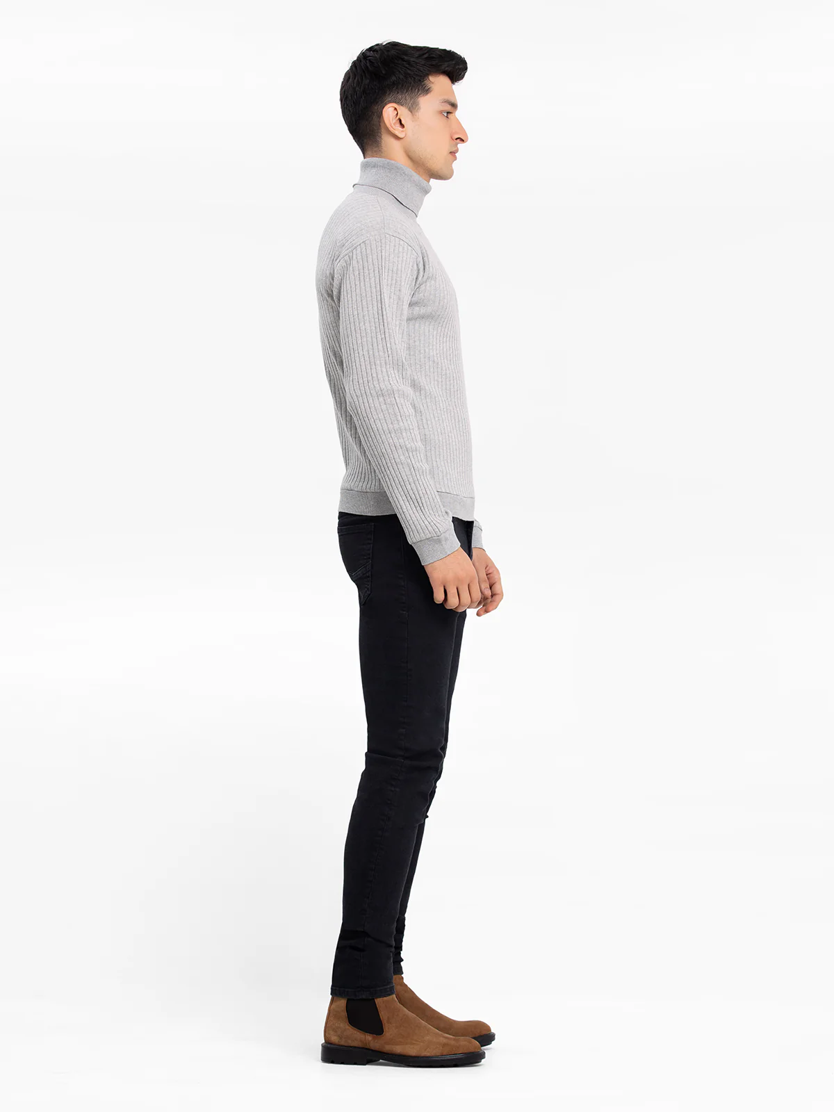 Drop Needle High Neck - EMTTF23-002 - Image 3