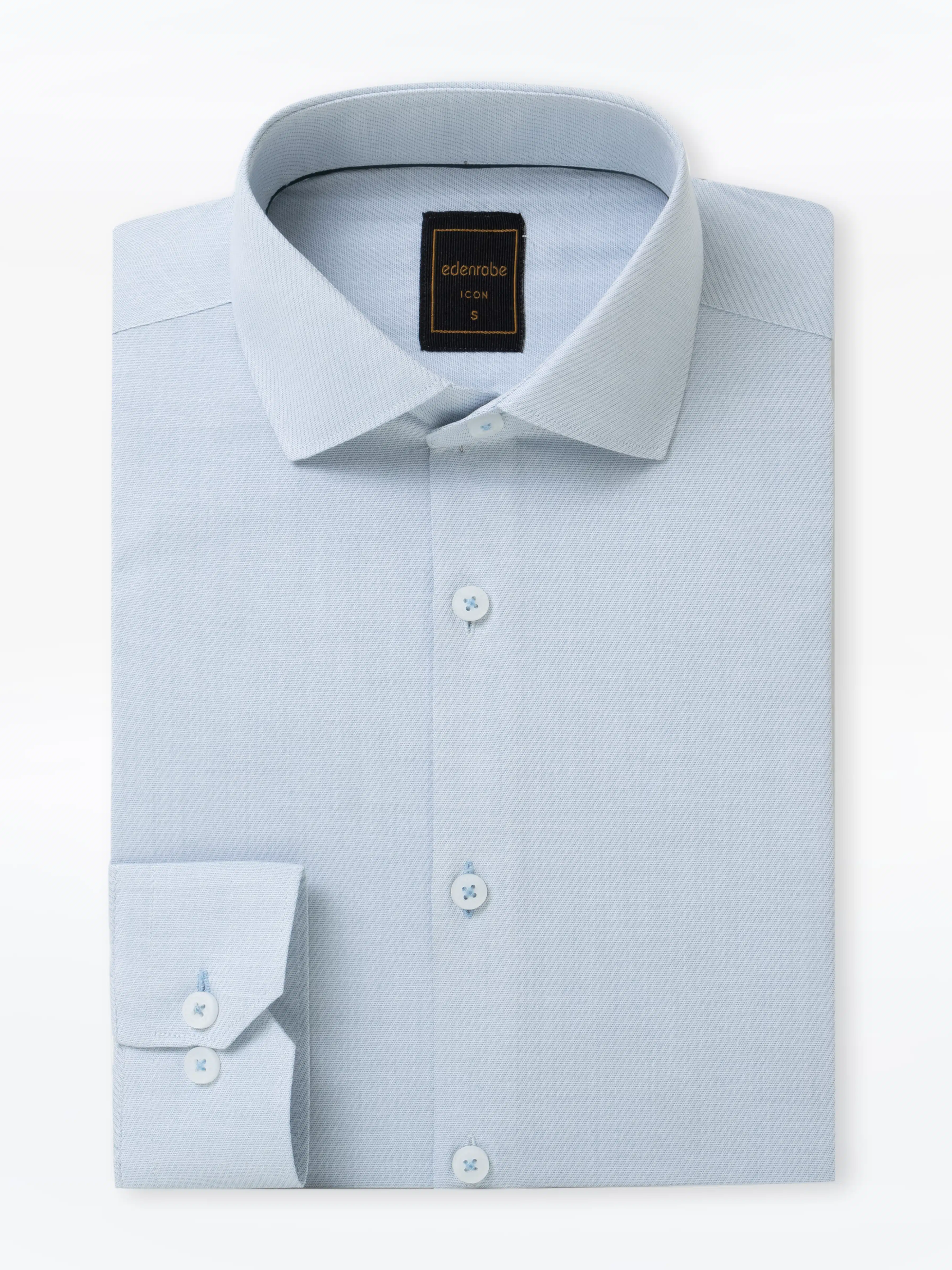 Icon Textured Shirt - EMTSI5-50759