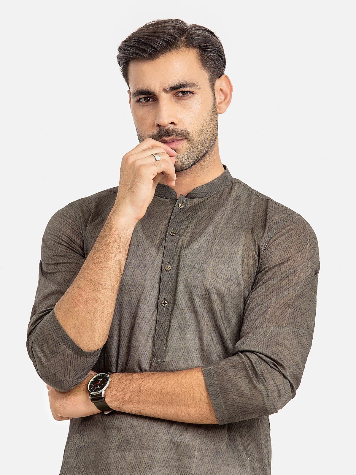 Cotton Kurta - EMTKC24S-128 - Image 2