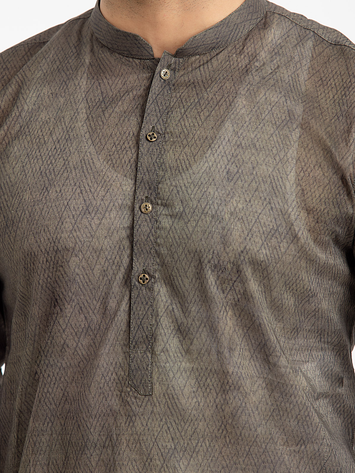 Cotton Kurta - EMTKC24S-128 - Image 3
