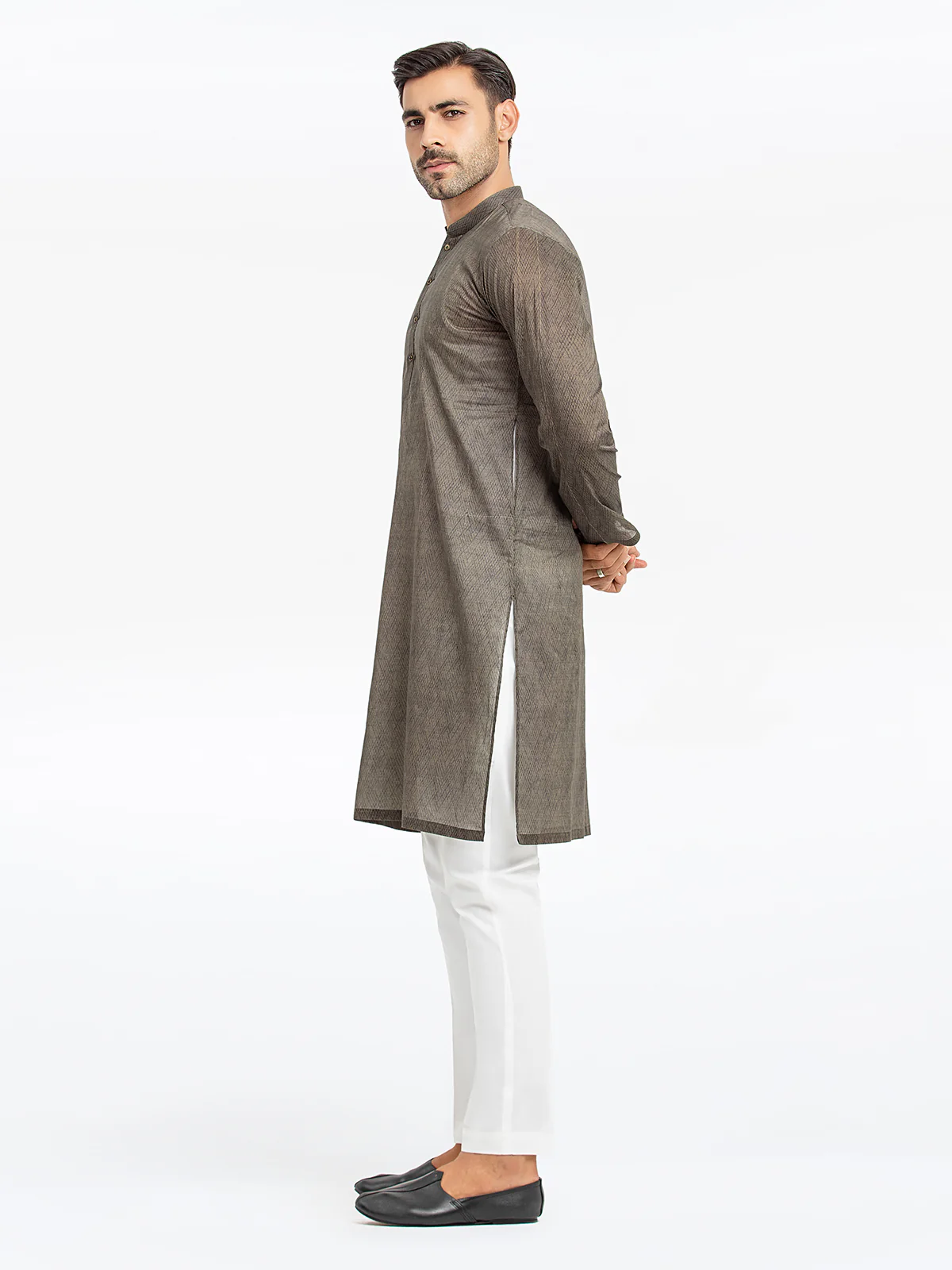 Cotton Kurta - EMTKC24S-128 - Image 4