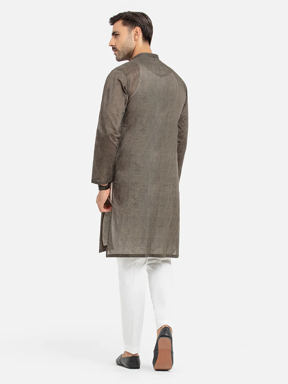 Cotton Kurta - EMTKC24S-128 - Image 5