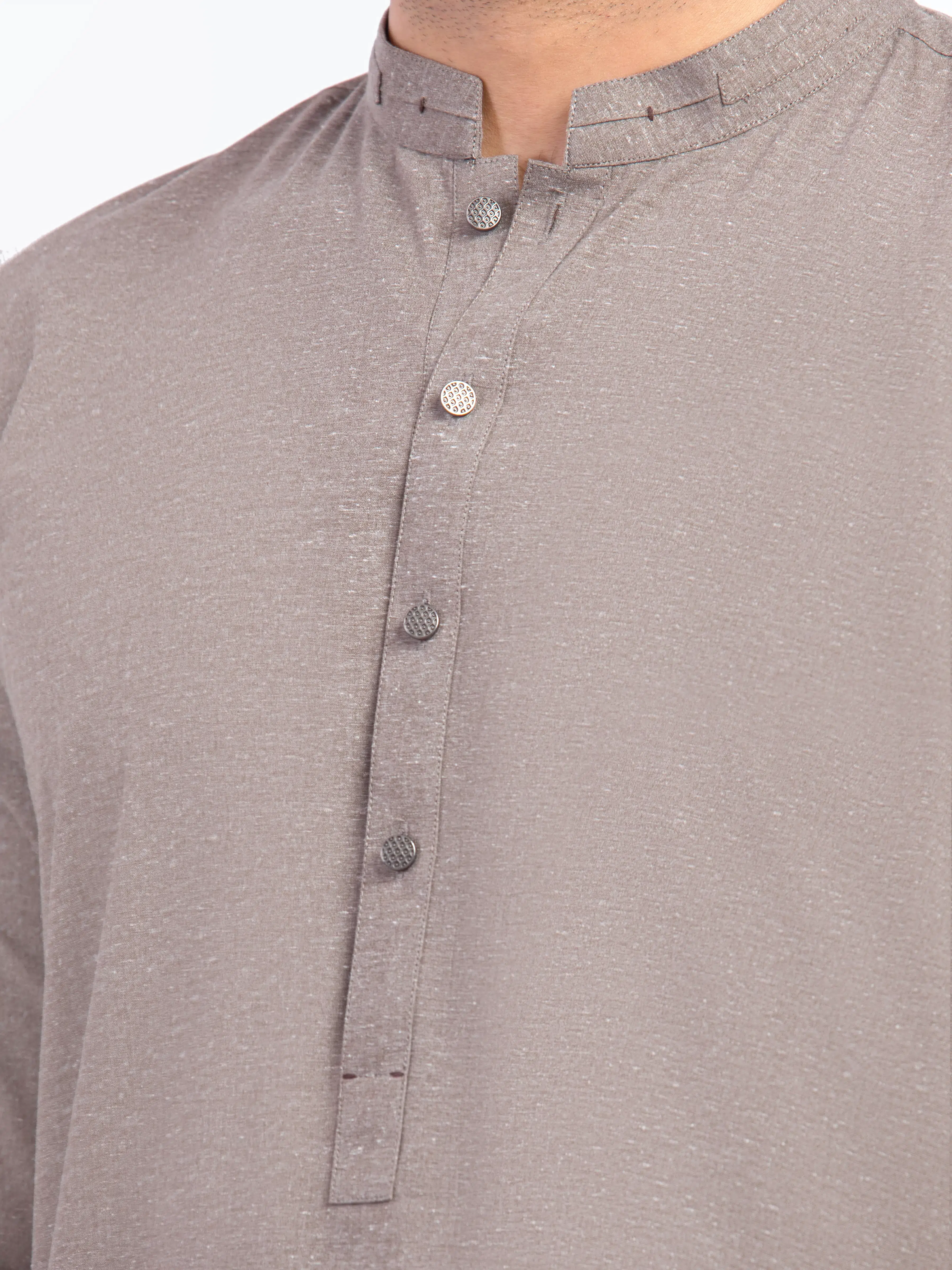 Karandi Kurta Pajama - EMTKPT5-070 - Image 3