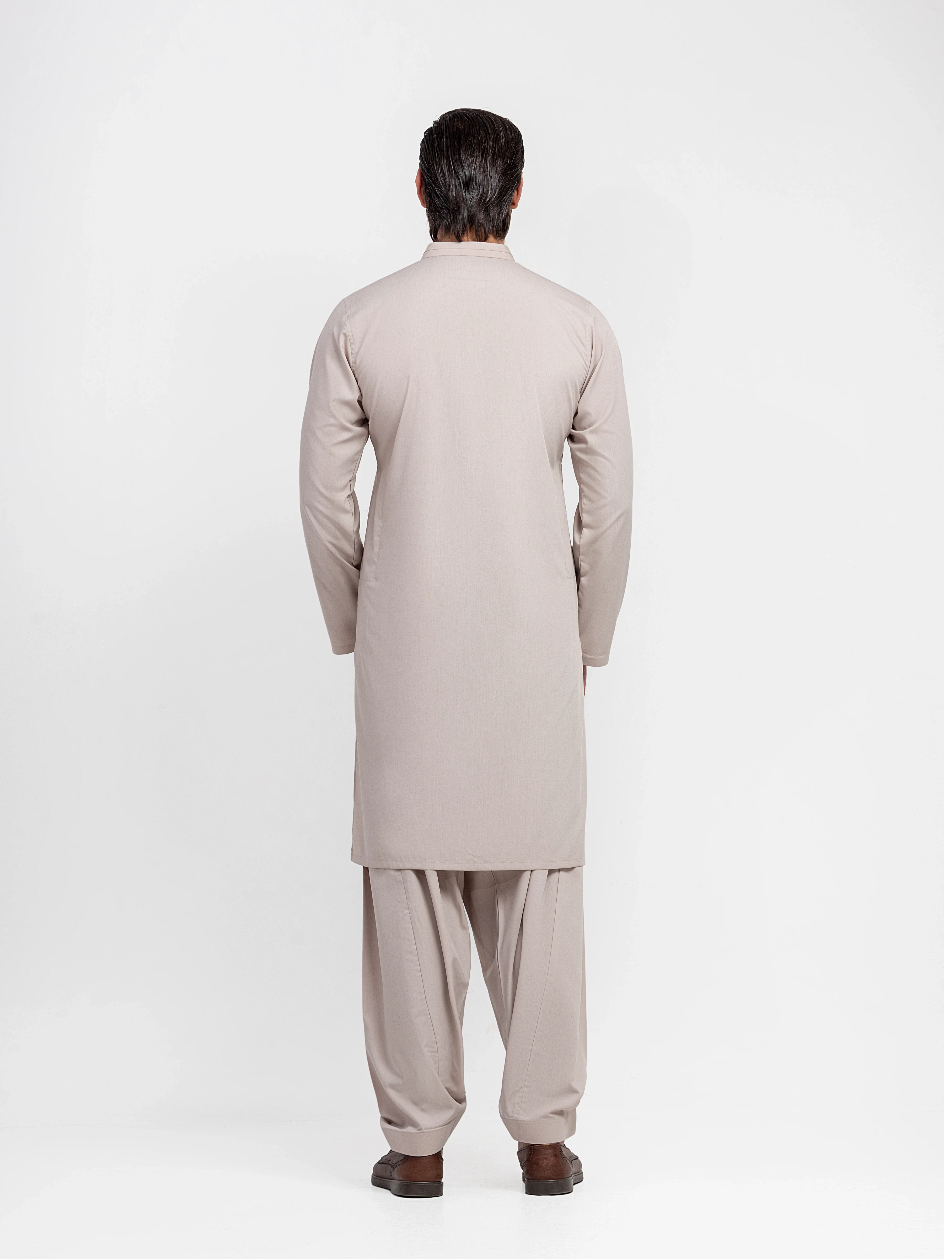 Embroidered Blended Shalwar Kameez - EMTKS5-41230 - Image 4