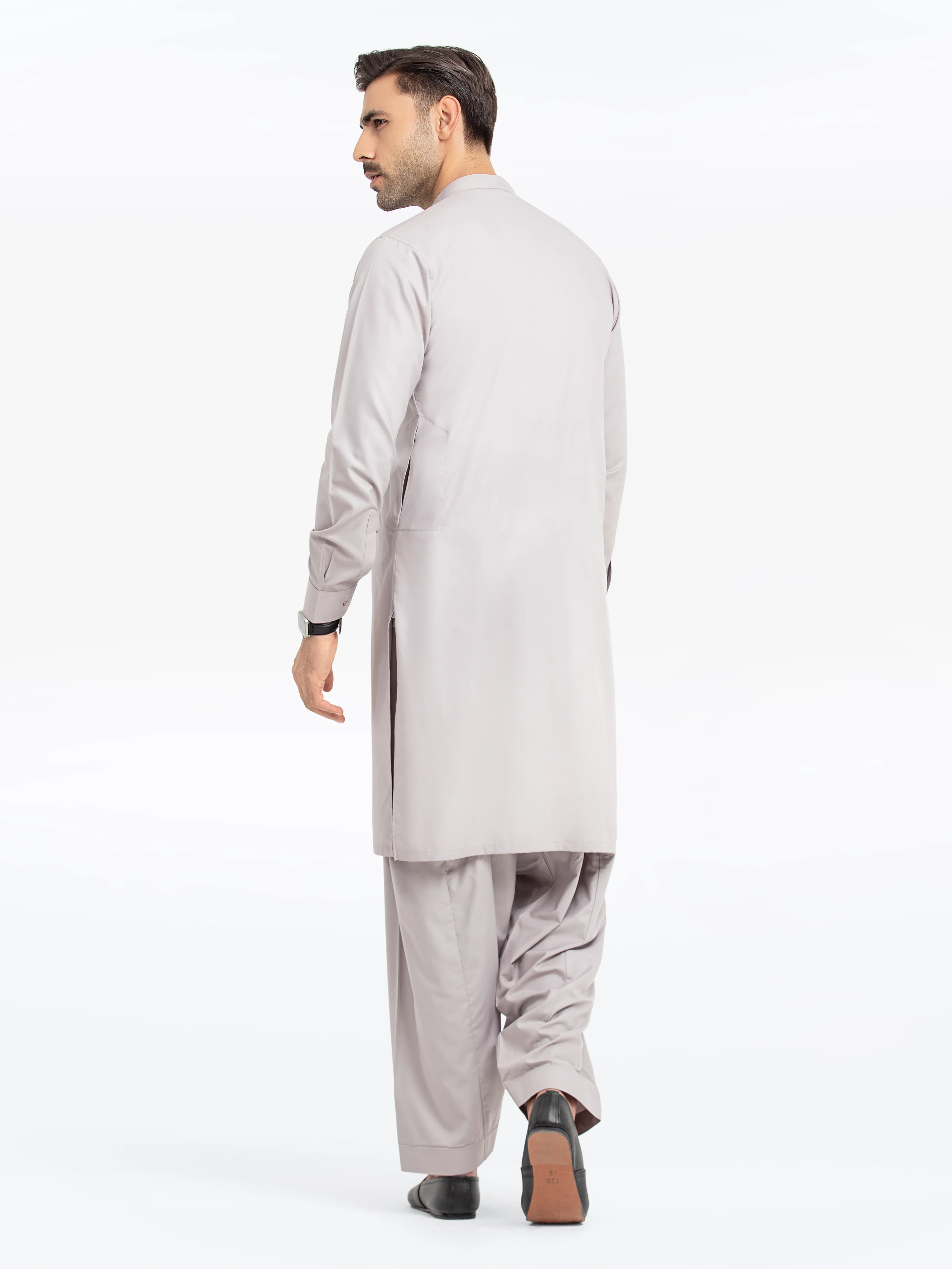Blended Shalwar Kameez - EMTKS24S-41131 - Image 4