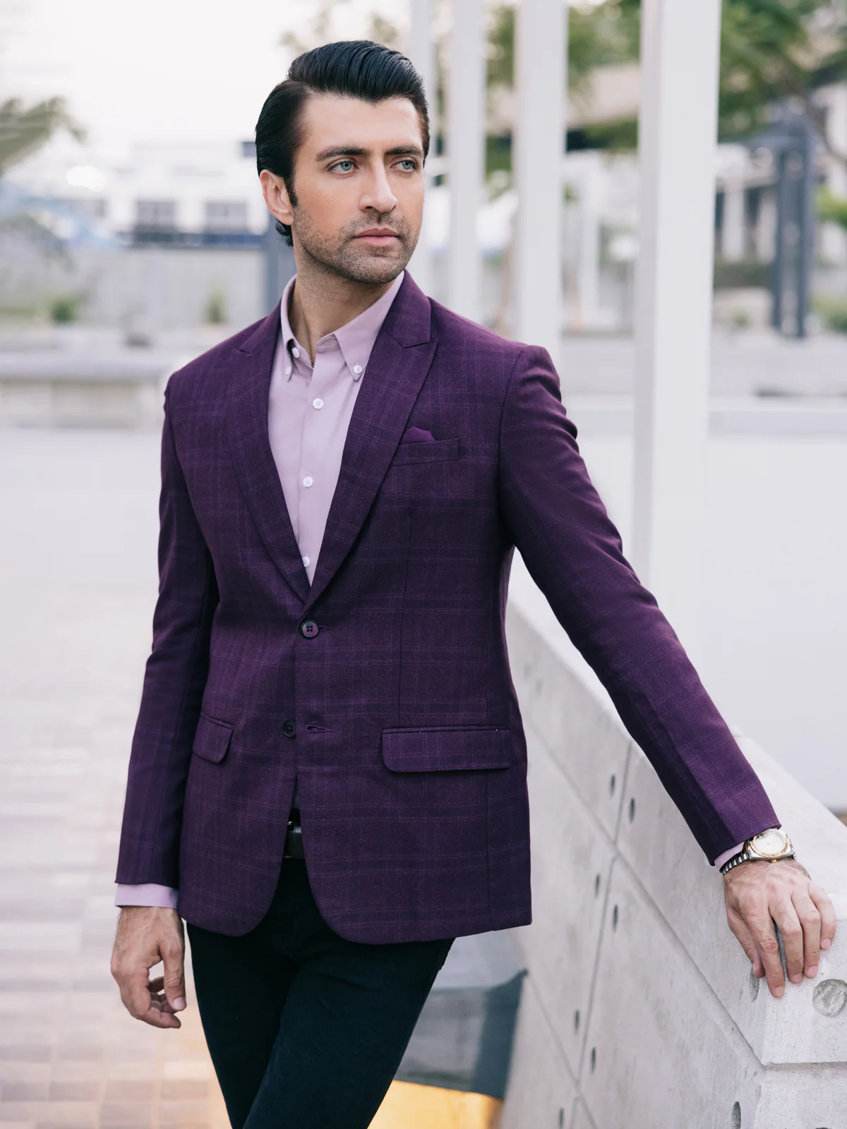Check Blazer - EMTB22-6832