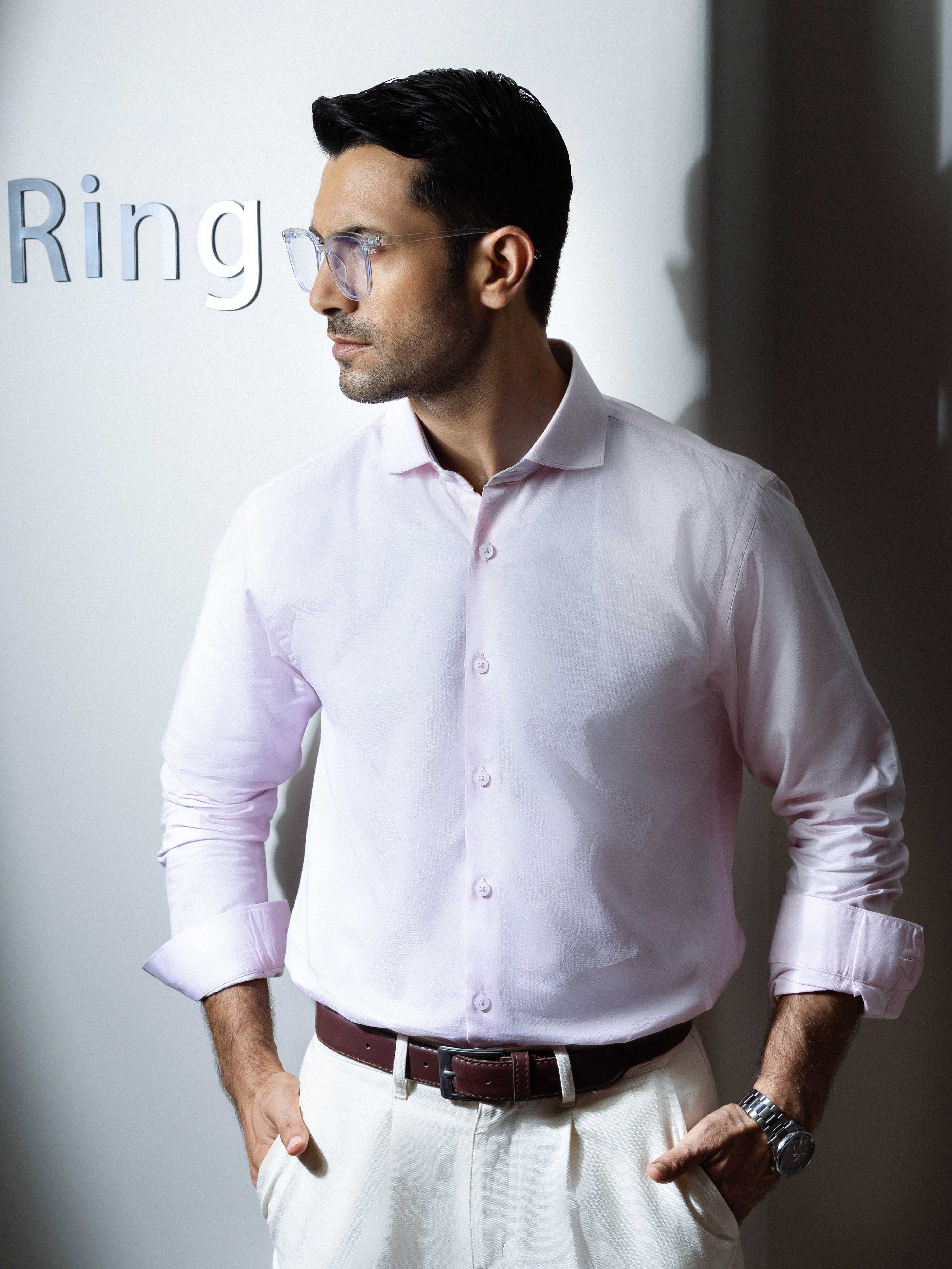 Icon Solid Shirt - EMTSI5-50836 - Image 4