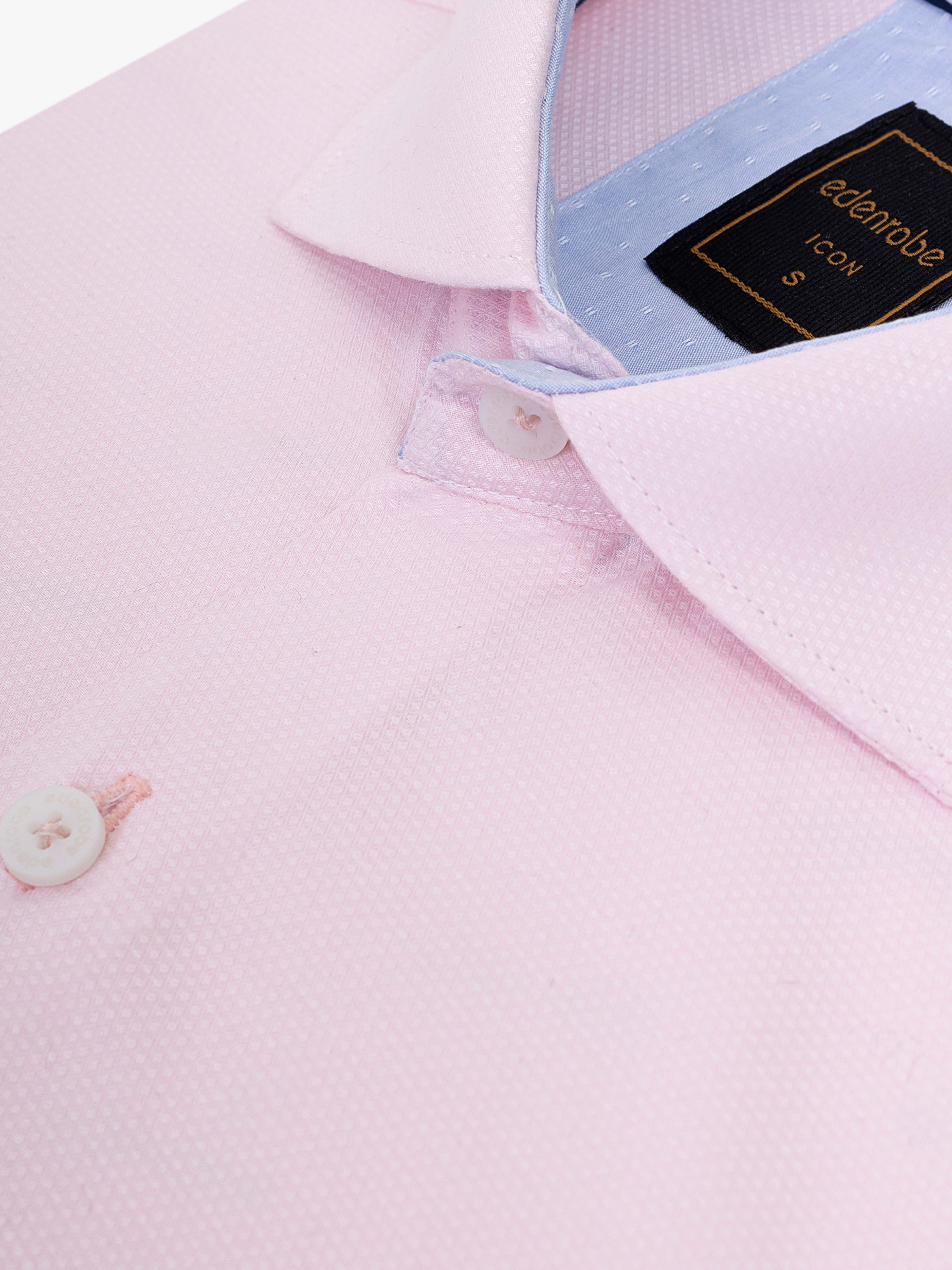Icon Solid Shirt - EMTSI5-50836 - Image 5