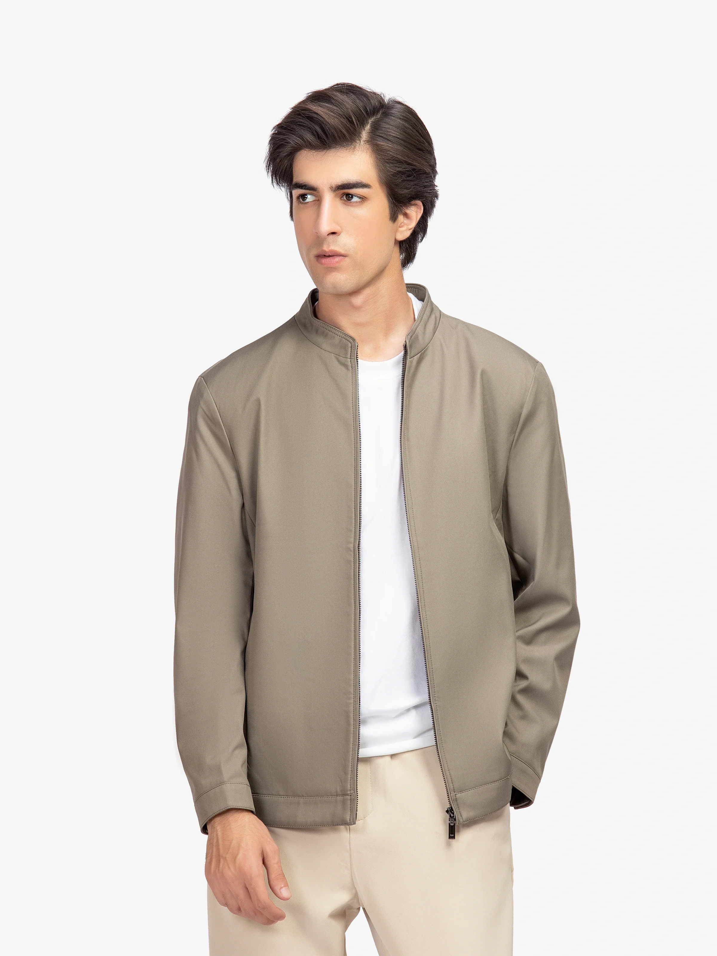 Poly Jacket - EMTJP5-003