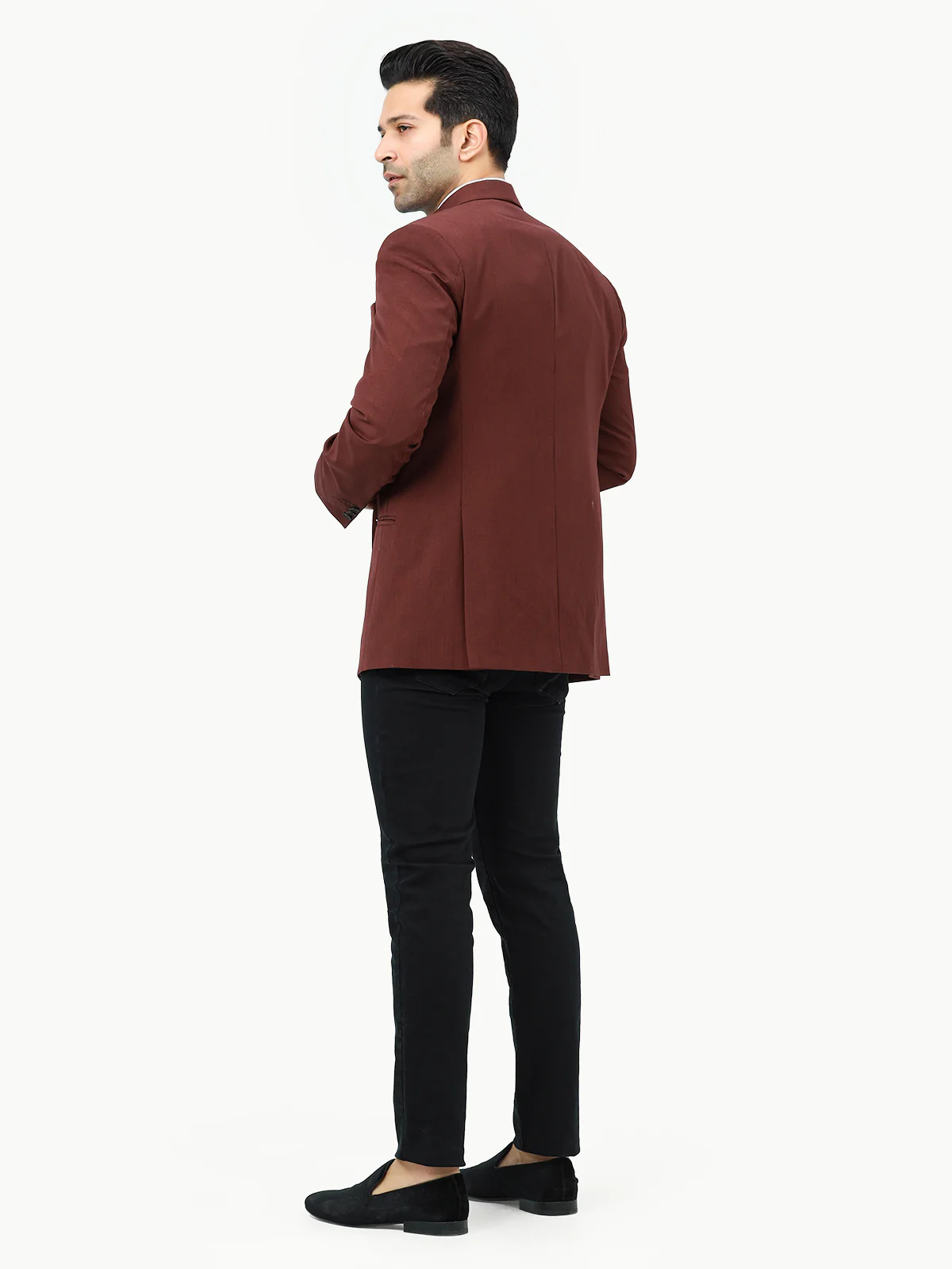 Check Blazer - EMTB22-6809 - Image 5