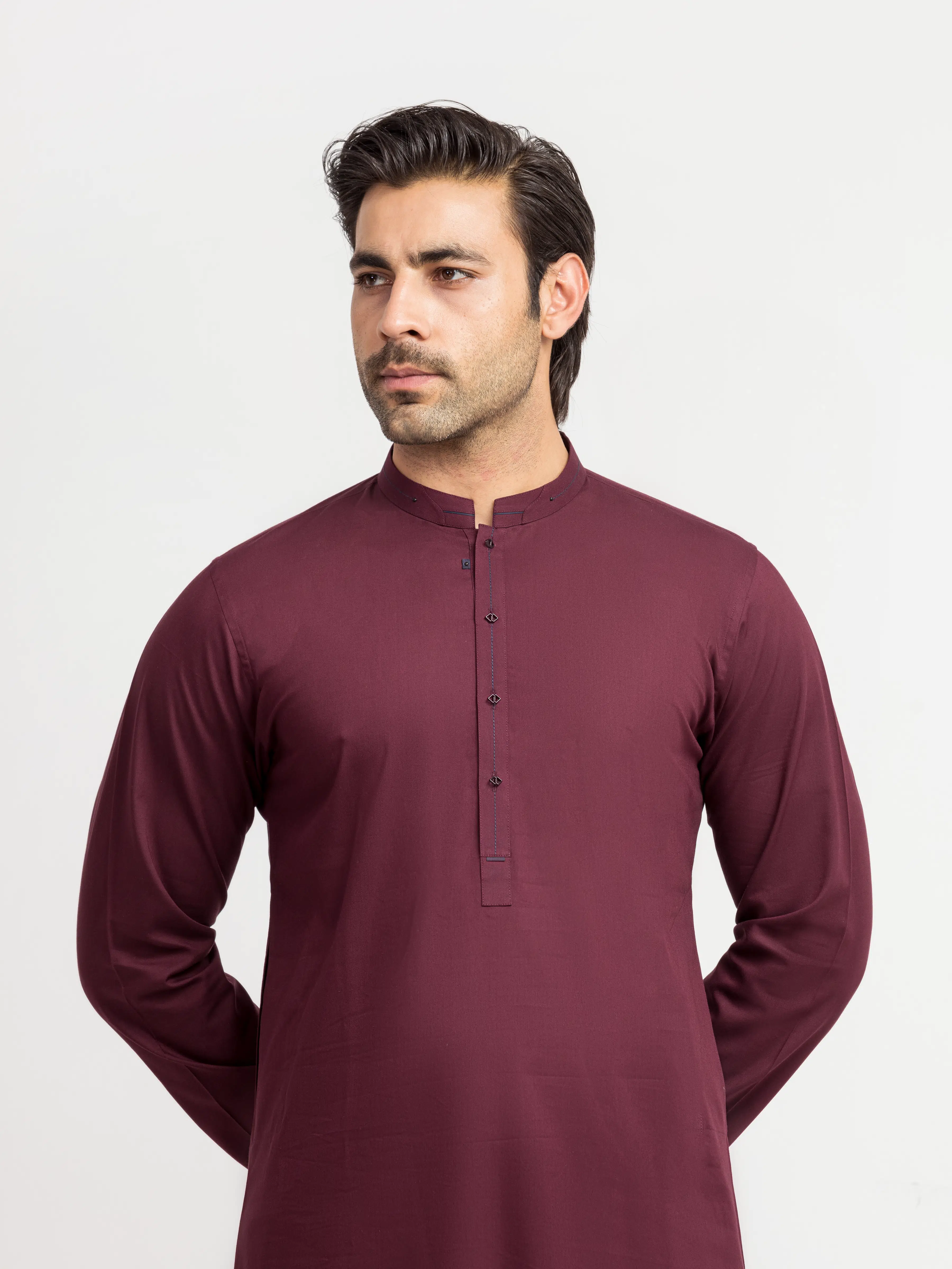 Cotton Kurta Pajama - EMTKPT6-102 - Image 2