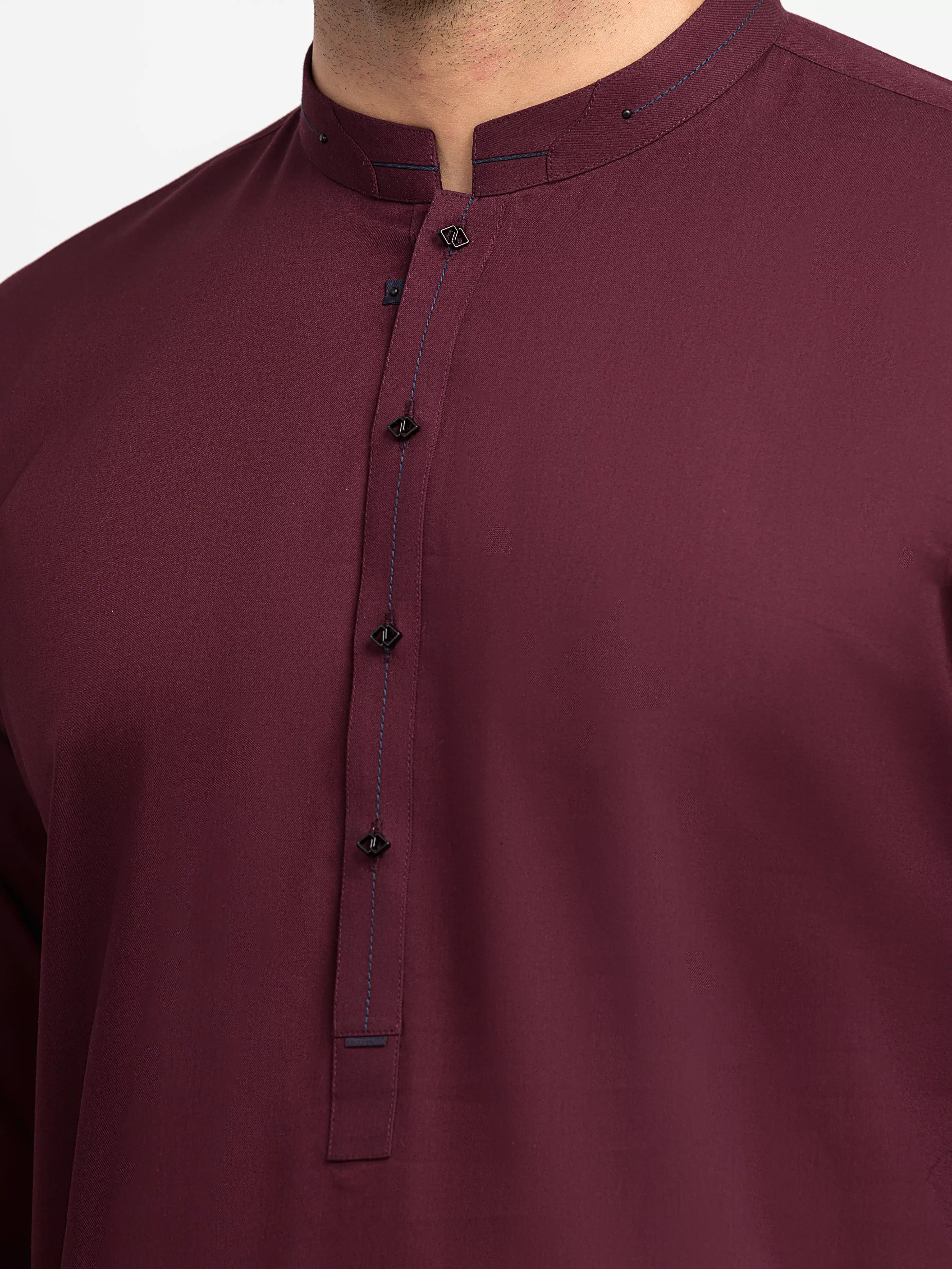 Cotton Kurta Pajama - EMTKPT6-102 - Image 3