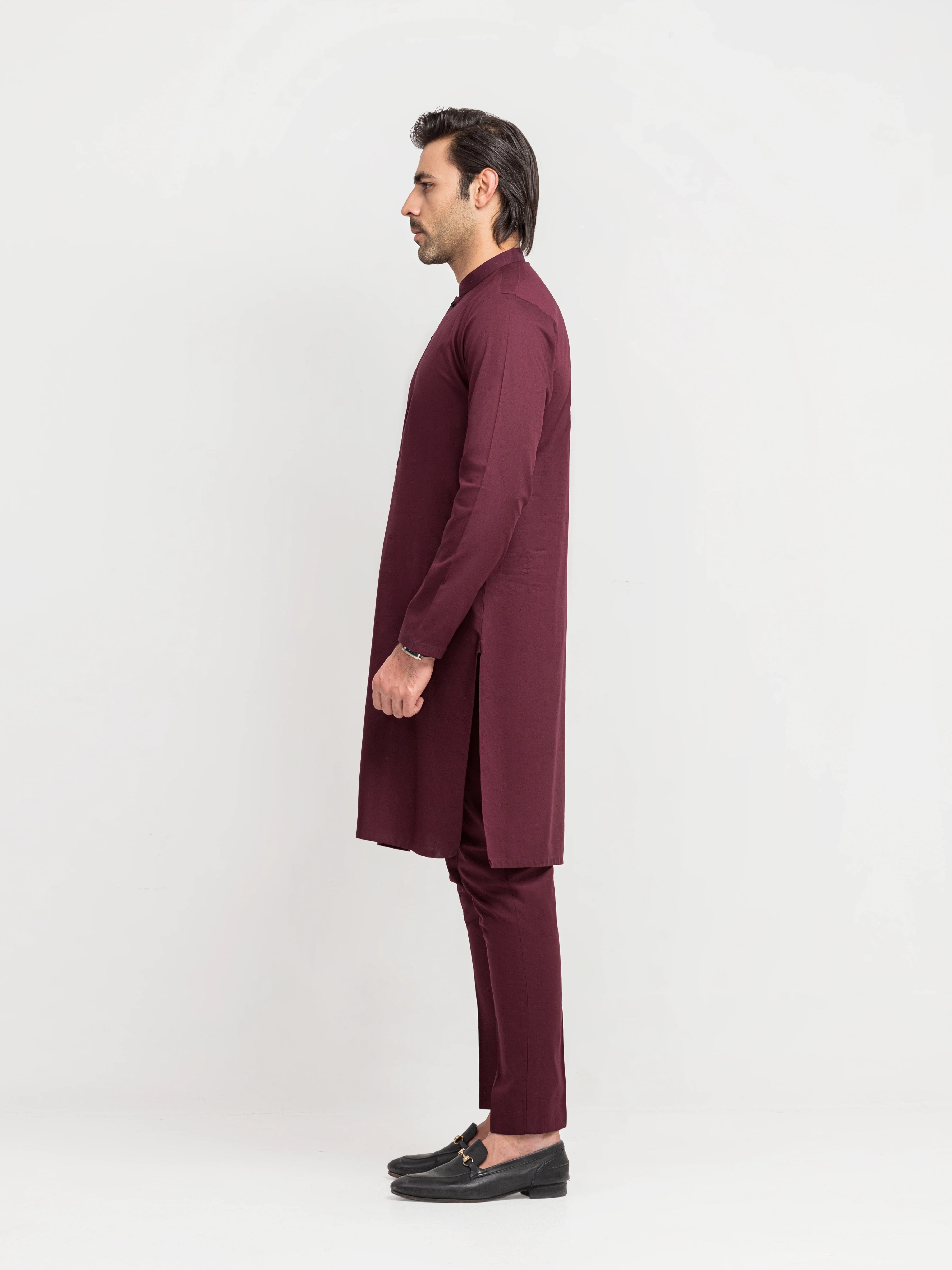 Cotton Kurta Pajama - EMTKPT6-102 - Image 4
