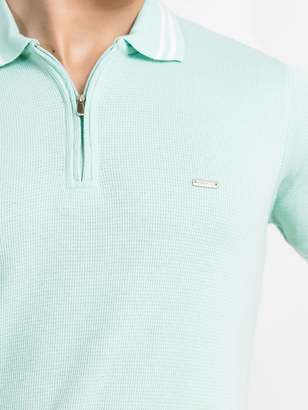 Zipper Polo - EMTPS24-062 - Image 3
