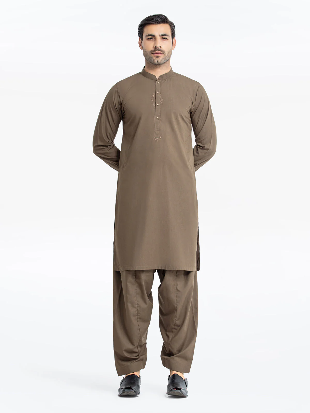 Blended Shalwar Kameez - EMTKS24-41094