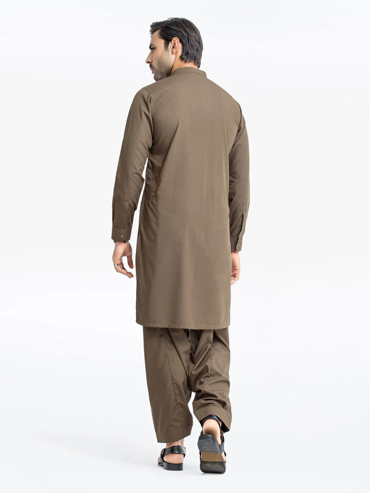 Blended Shalwar Kameez - EMTKS24-41094 - Image 5
