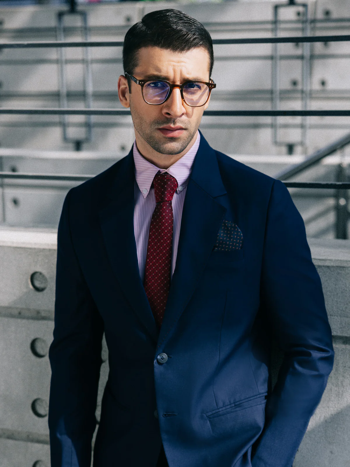 Formal Suit - EMTCP23-6848 - Image 3