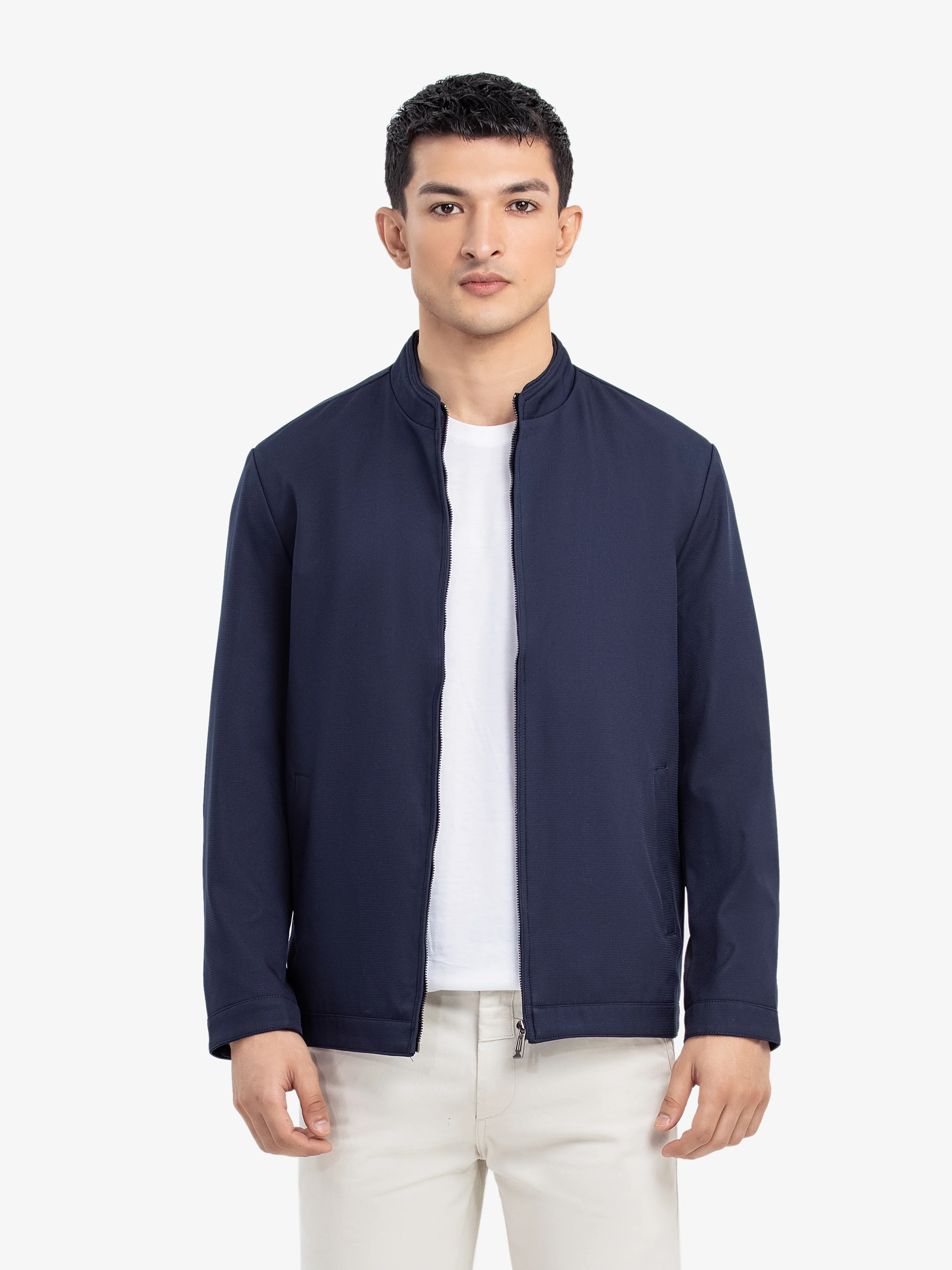 Zipper Jacket - EMTJ24-026