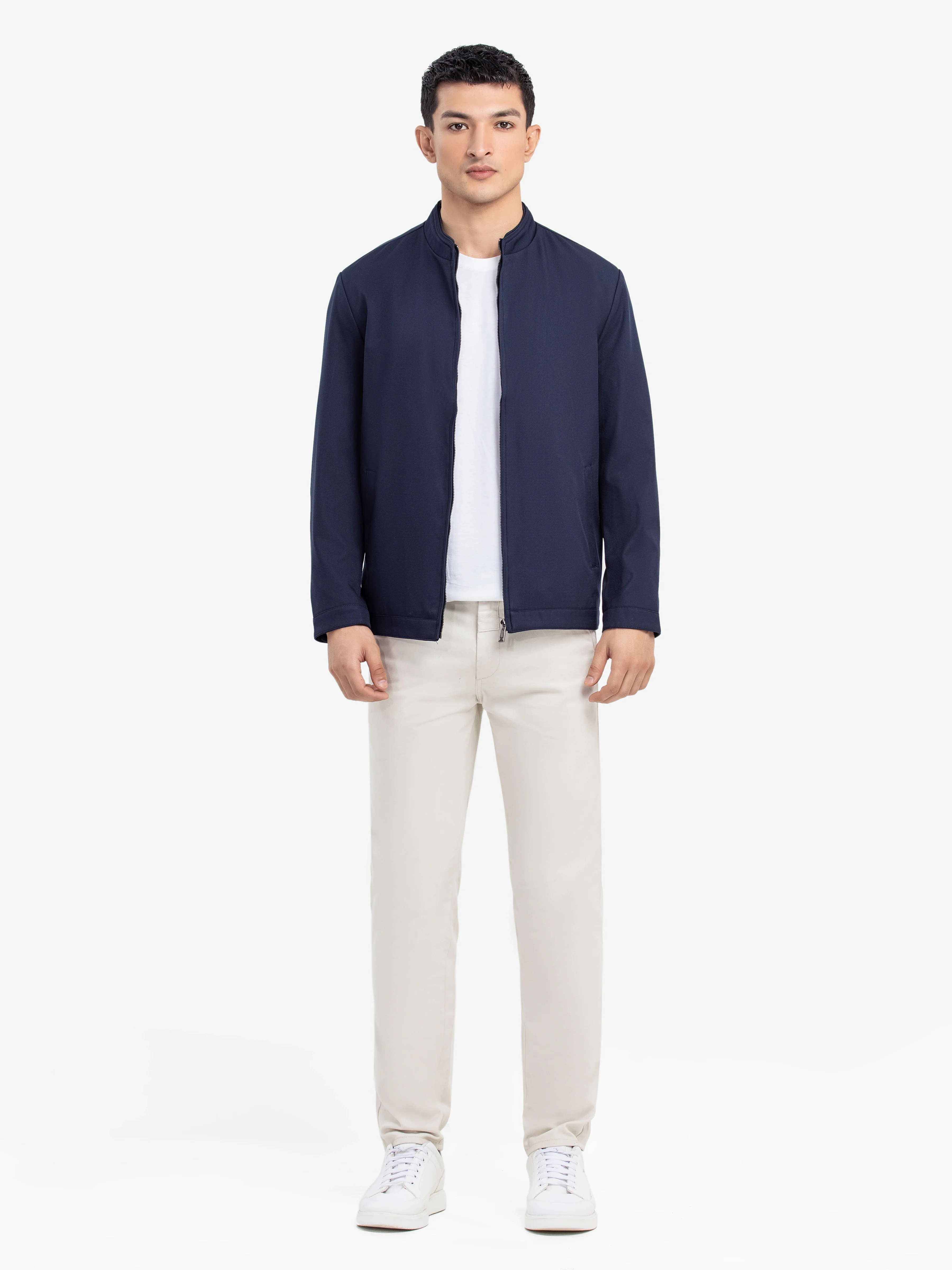 Zipper Jacket - EMTJ24-026 - Image 2