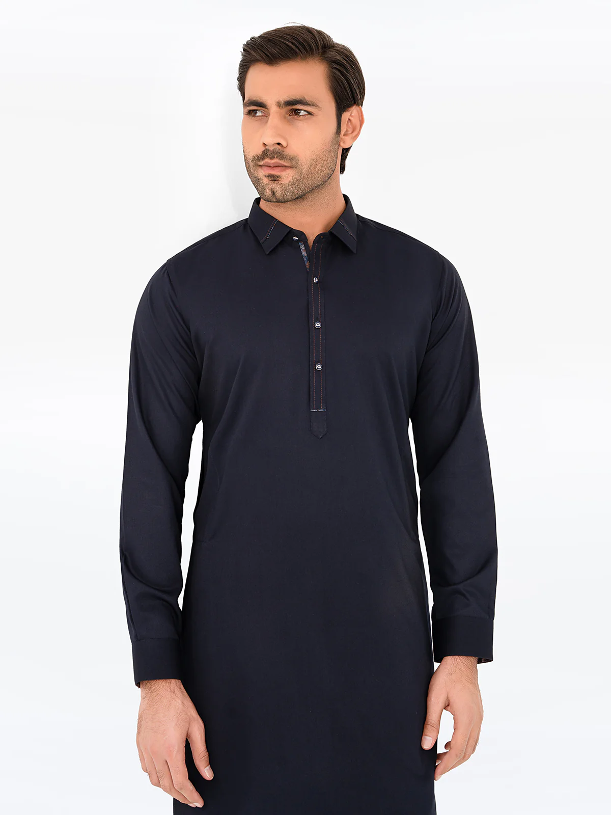 Blended Shalwar Kameez - EMTKS23W-41070 - Image 2