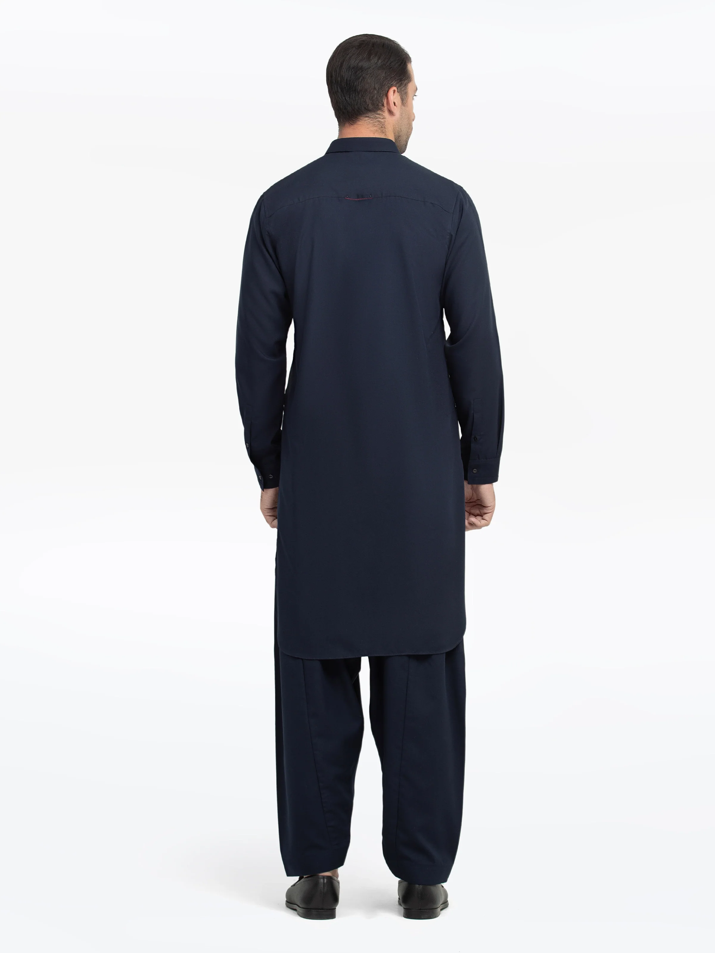 Blended Shalwar Kameez - EMTKS5-41163 - Image 5