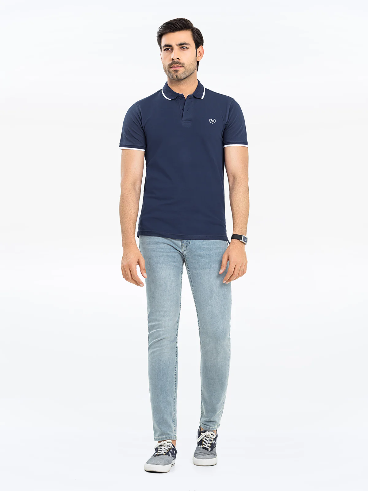 Signature Polo - EMTPS24-029