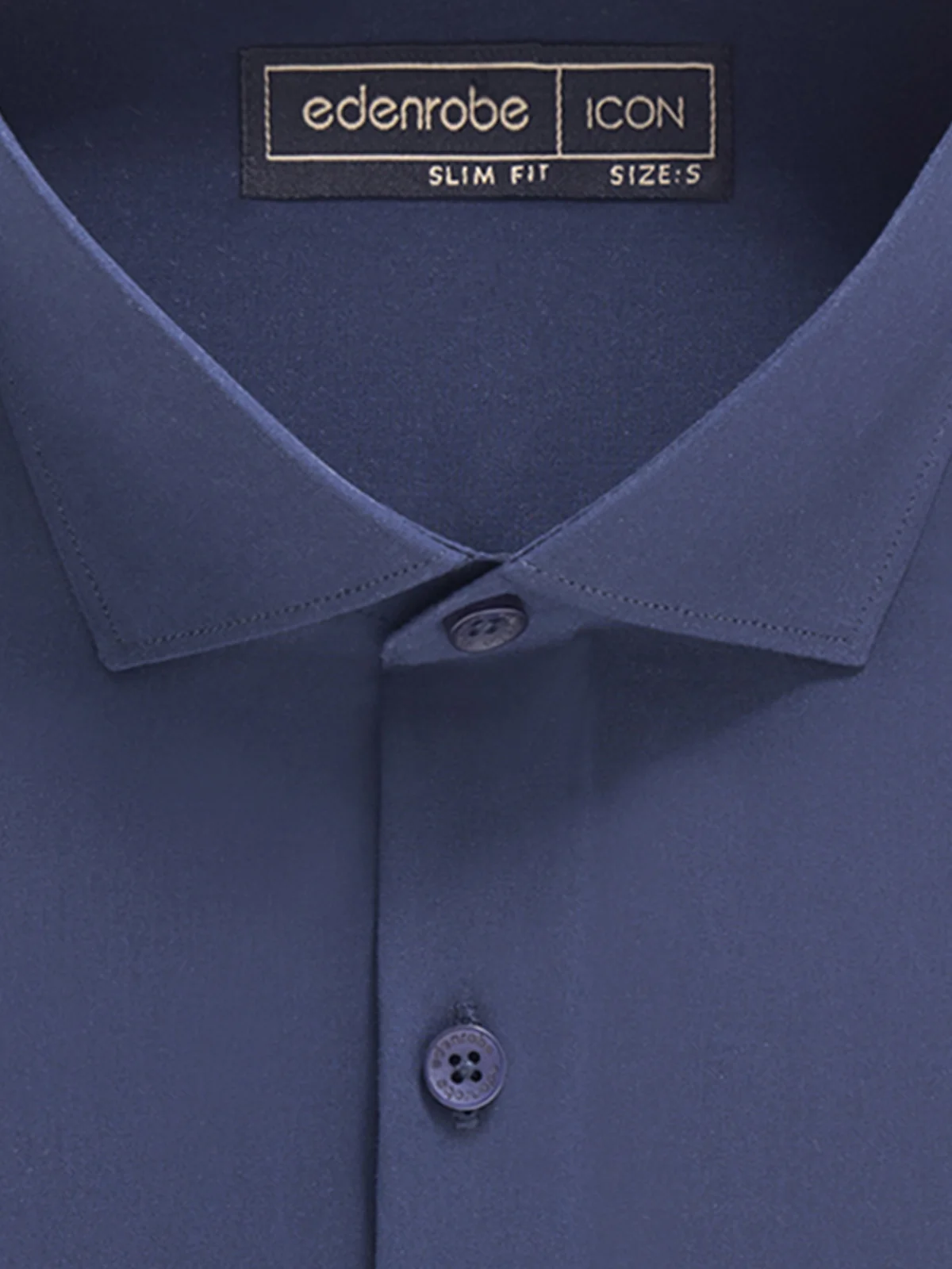 Icon Solid Shirt - EMTSI24-50685 - Image 3