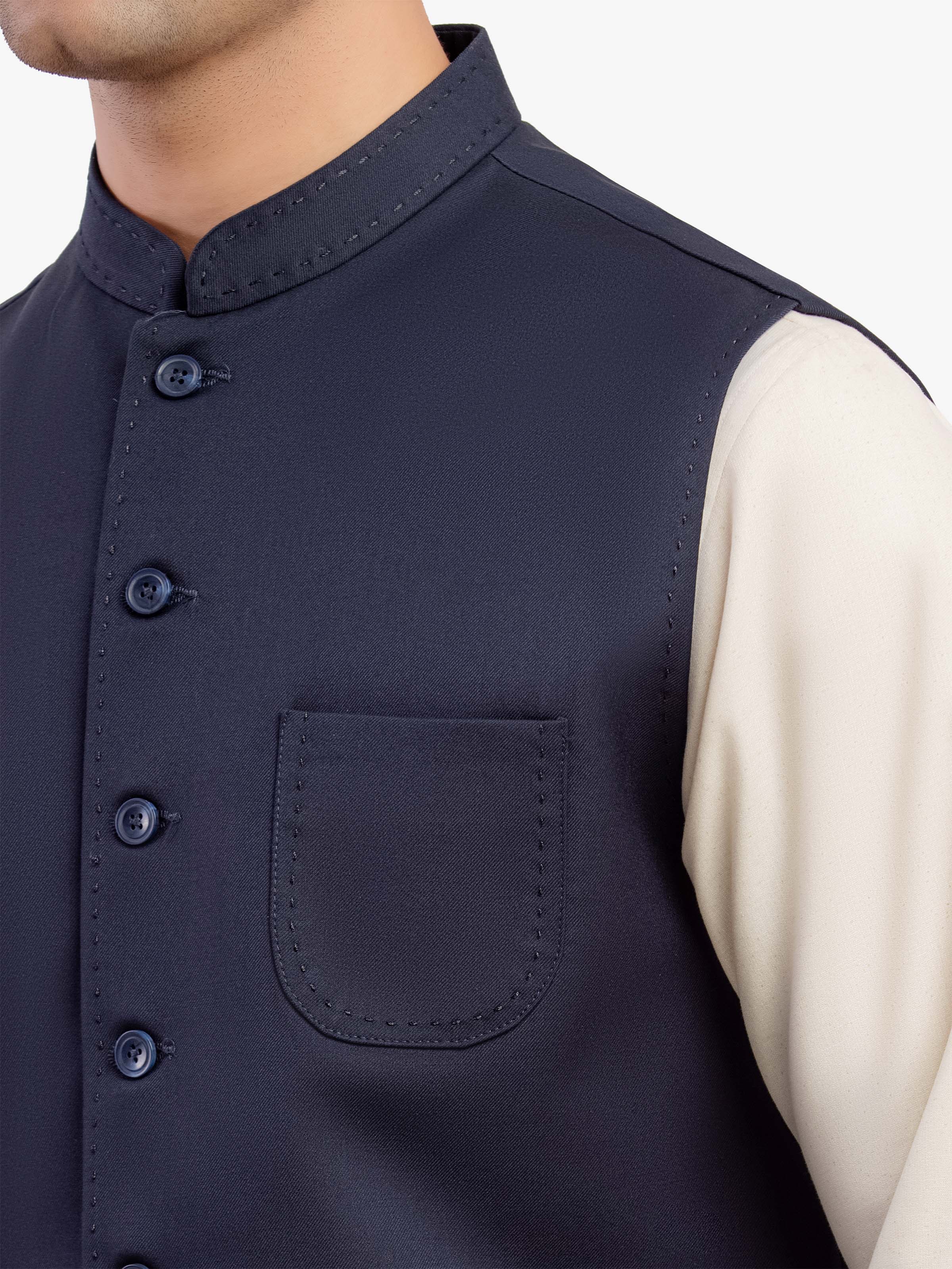 Waistcoat - EMTWC5-35941 - Image 3