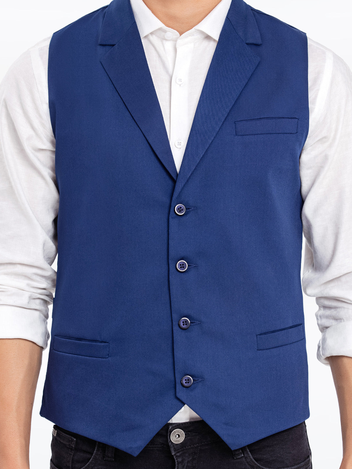 Formal Waistcoat - EMTWCF24-35905 - Image 4