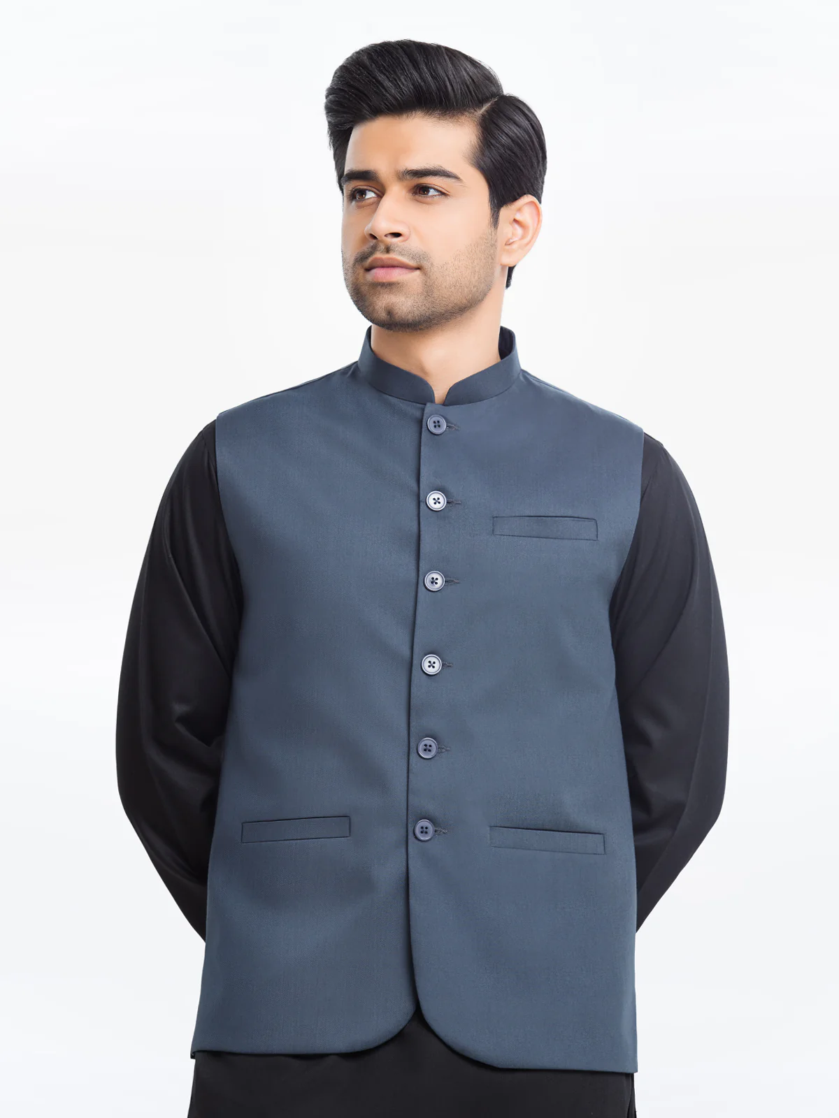 Waistcoat - EMTWCP24-35897 - Image 2