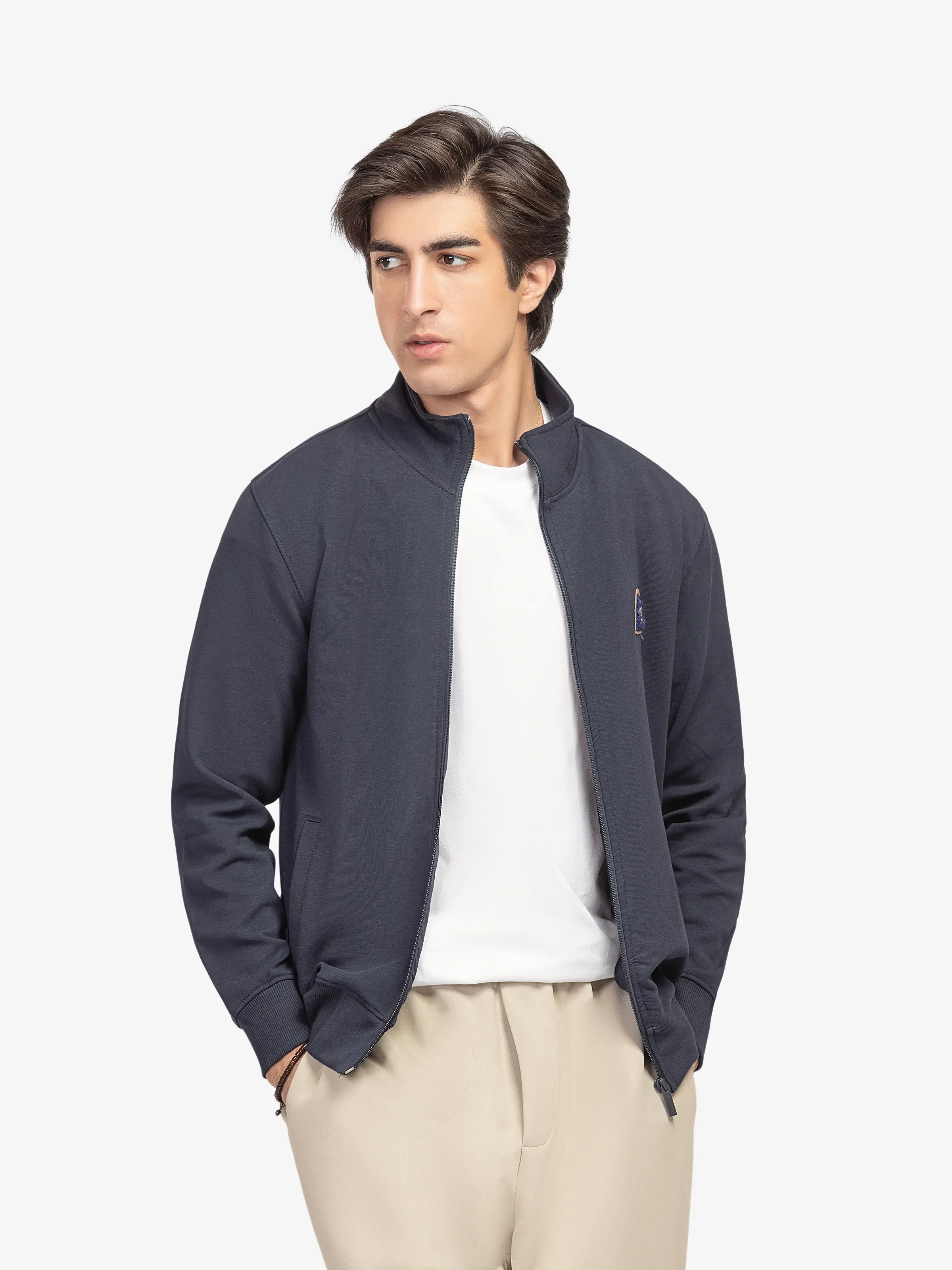 Zipper Jacket - EMTJK5-002