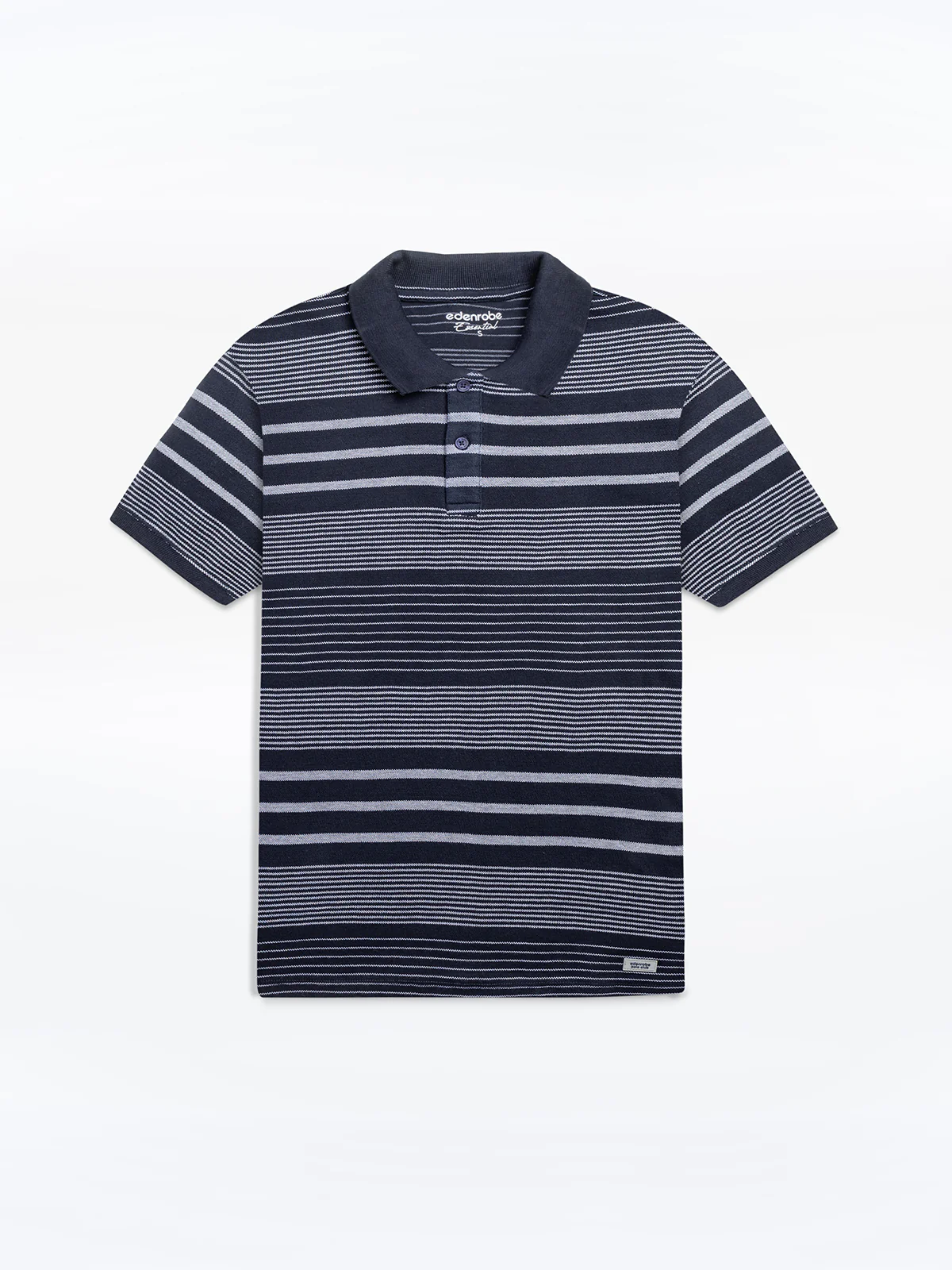 Striped Polo - EMTPS24-043