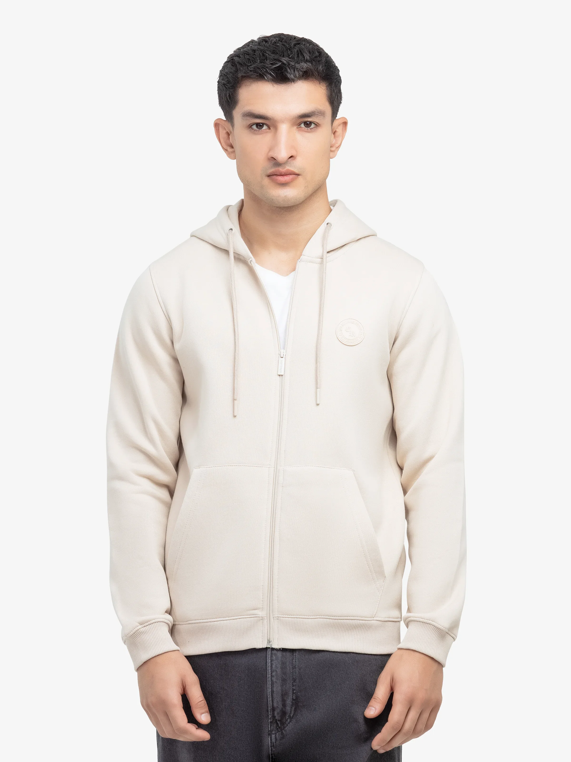 Zipper Hoodie - EMTH24-010 - Image 2