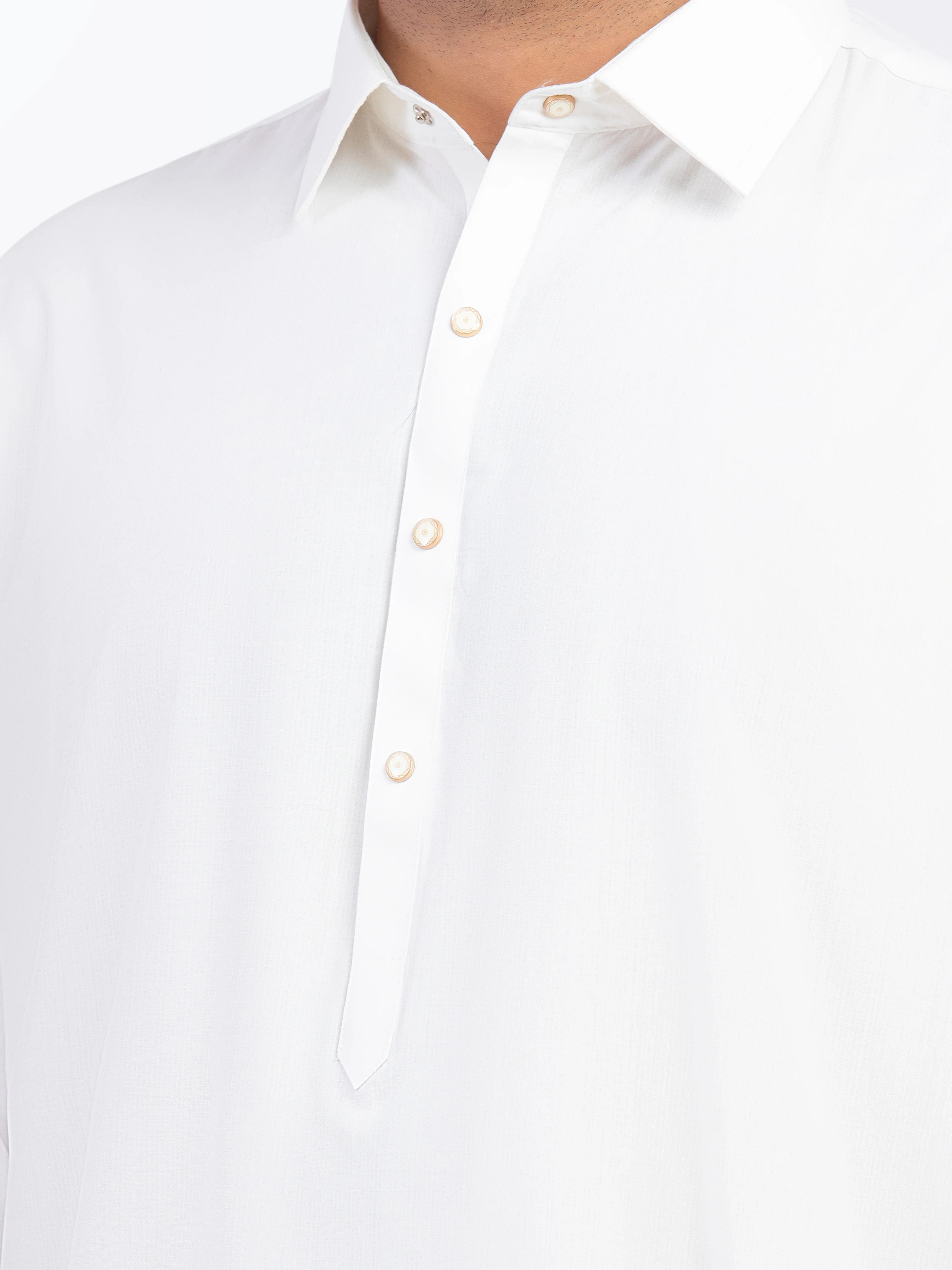 Blended Shalwar Kameez - EMTKS5-41167 - Image 3