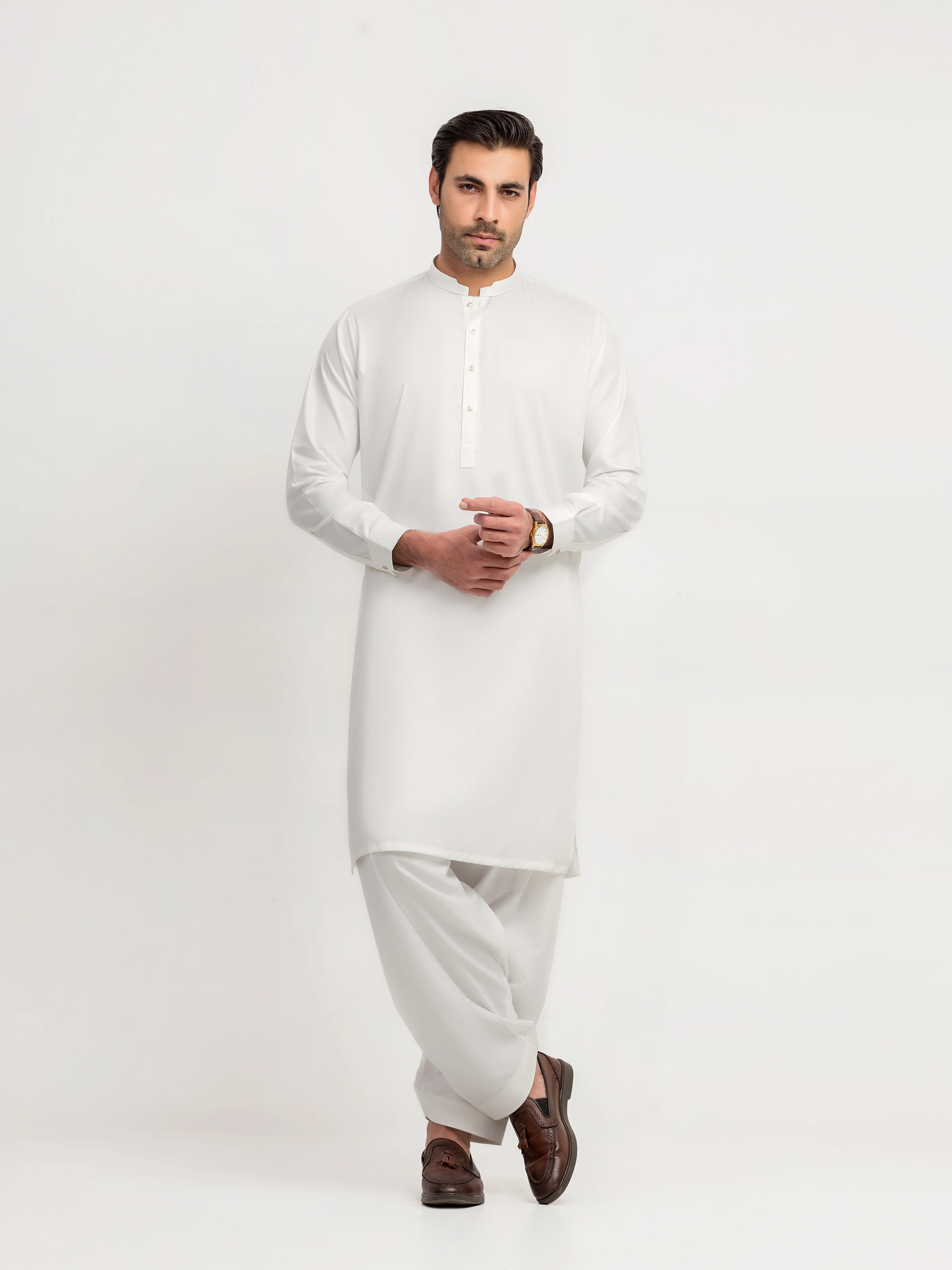 Blended Shalwar Kameez - EMTKS5-41200