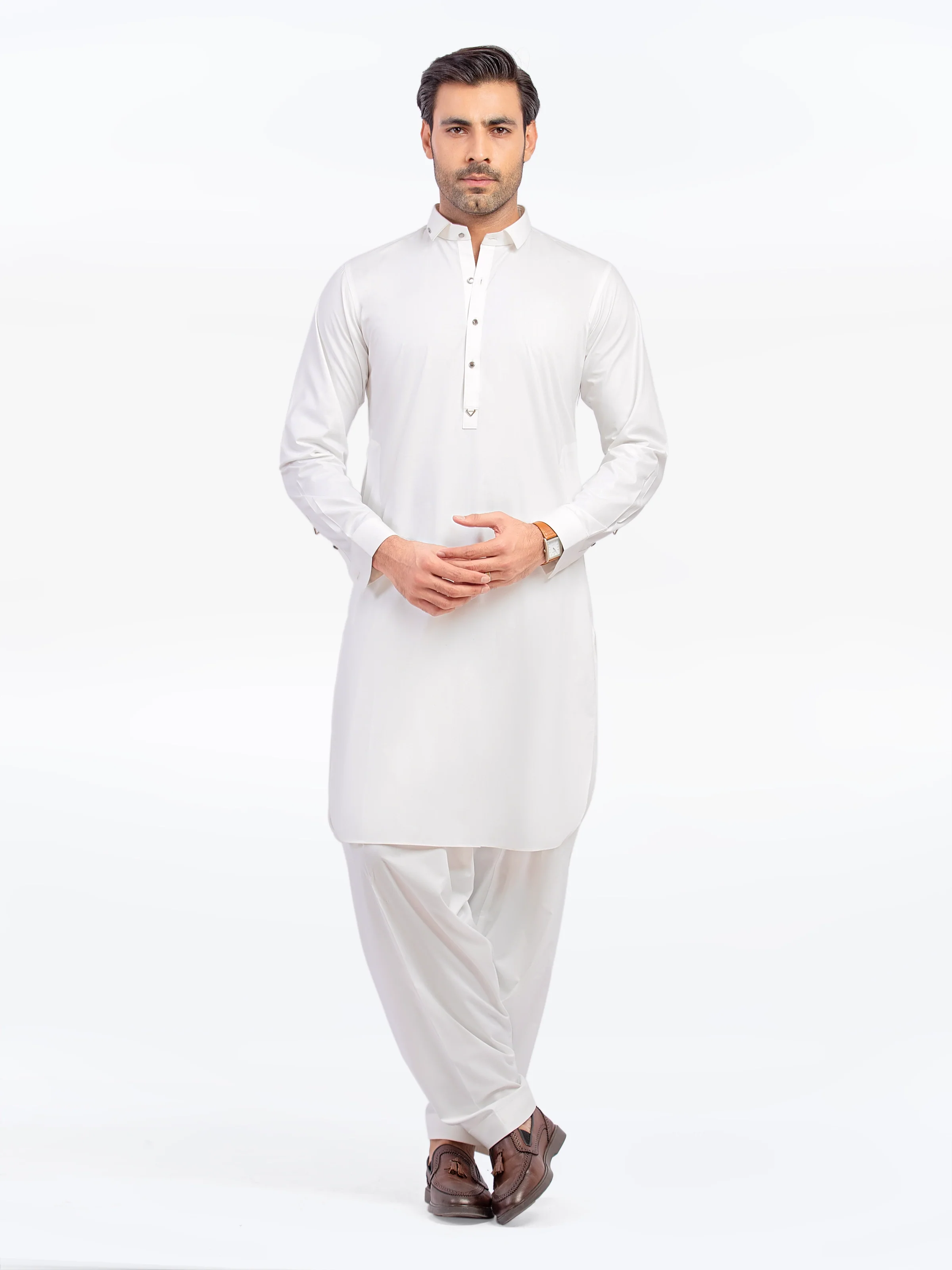 Blended Shalwar Kameez - EMTKST5-99571