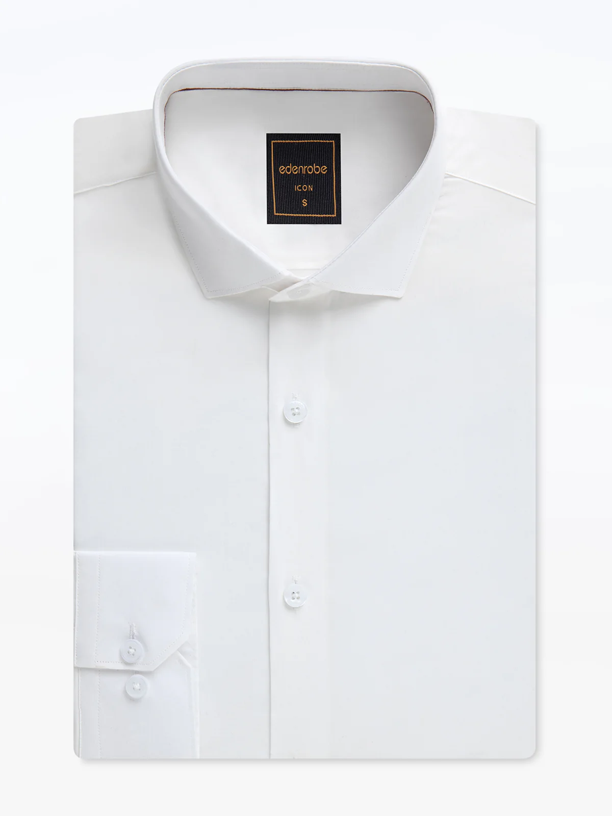 Icon Solid Shirt - EMTSI24-50692