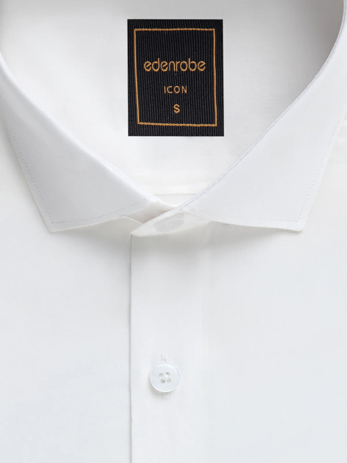 Icon Solid Shirt - EMTSI24-50692 - Image 5