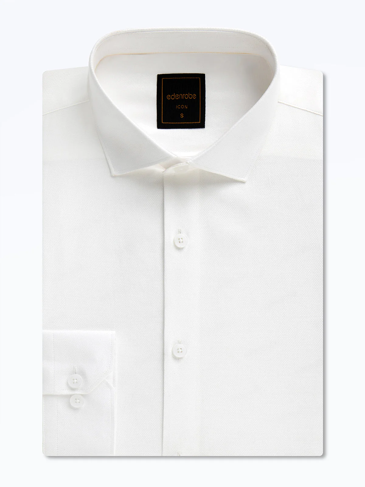 Icon Solid Shirt - EMTSI24-50695